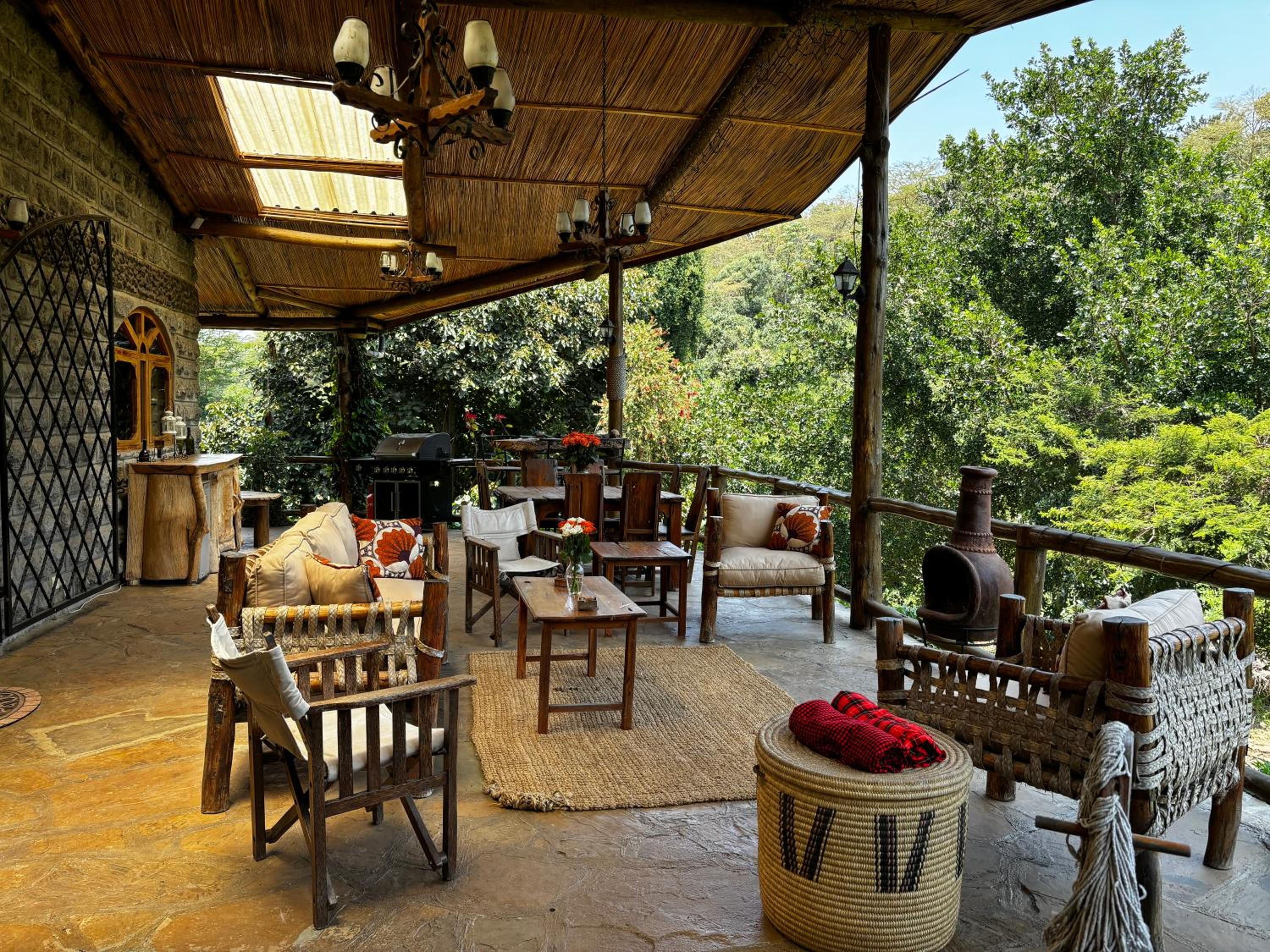 Magical Malewa Retreat
