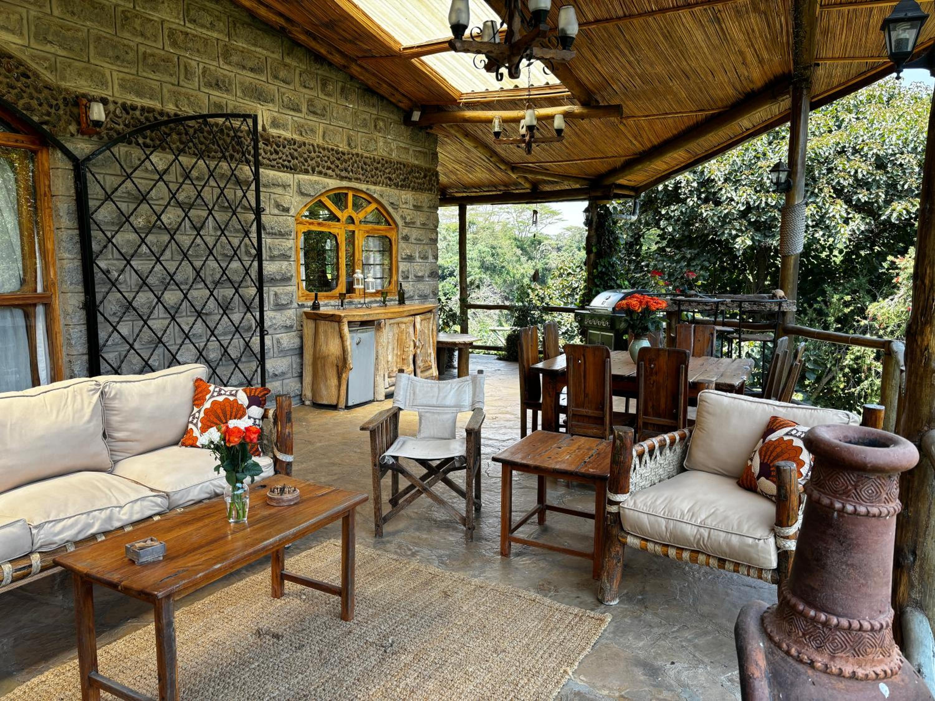 Magical Malewa Retreat