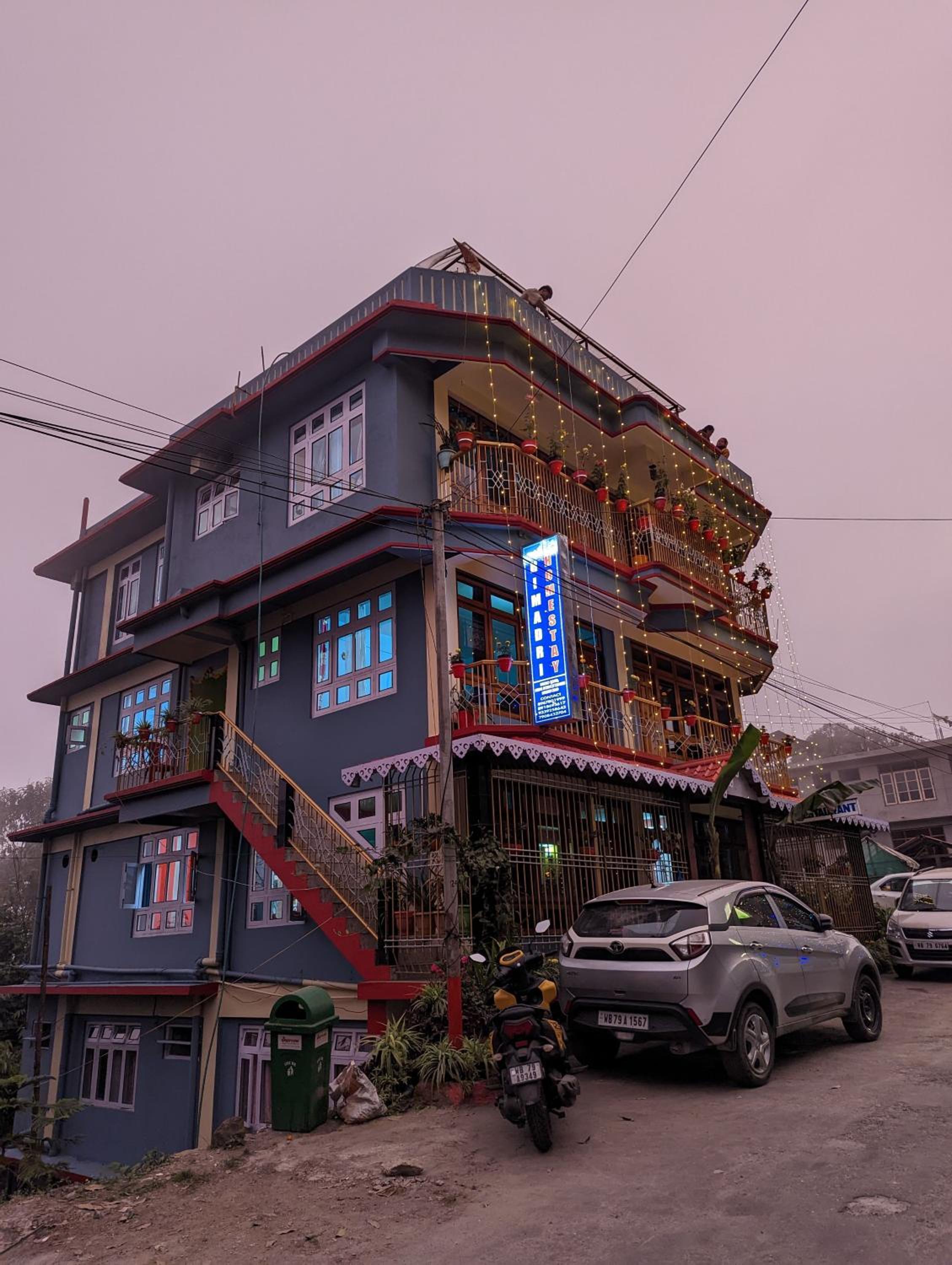building