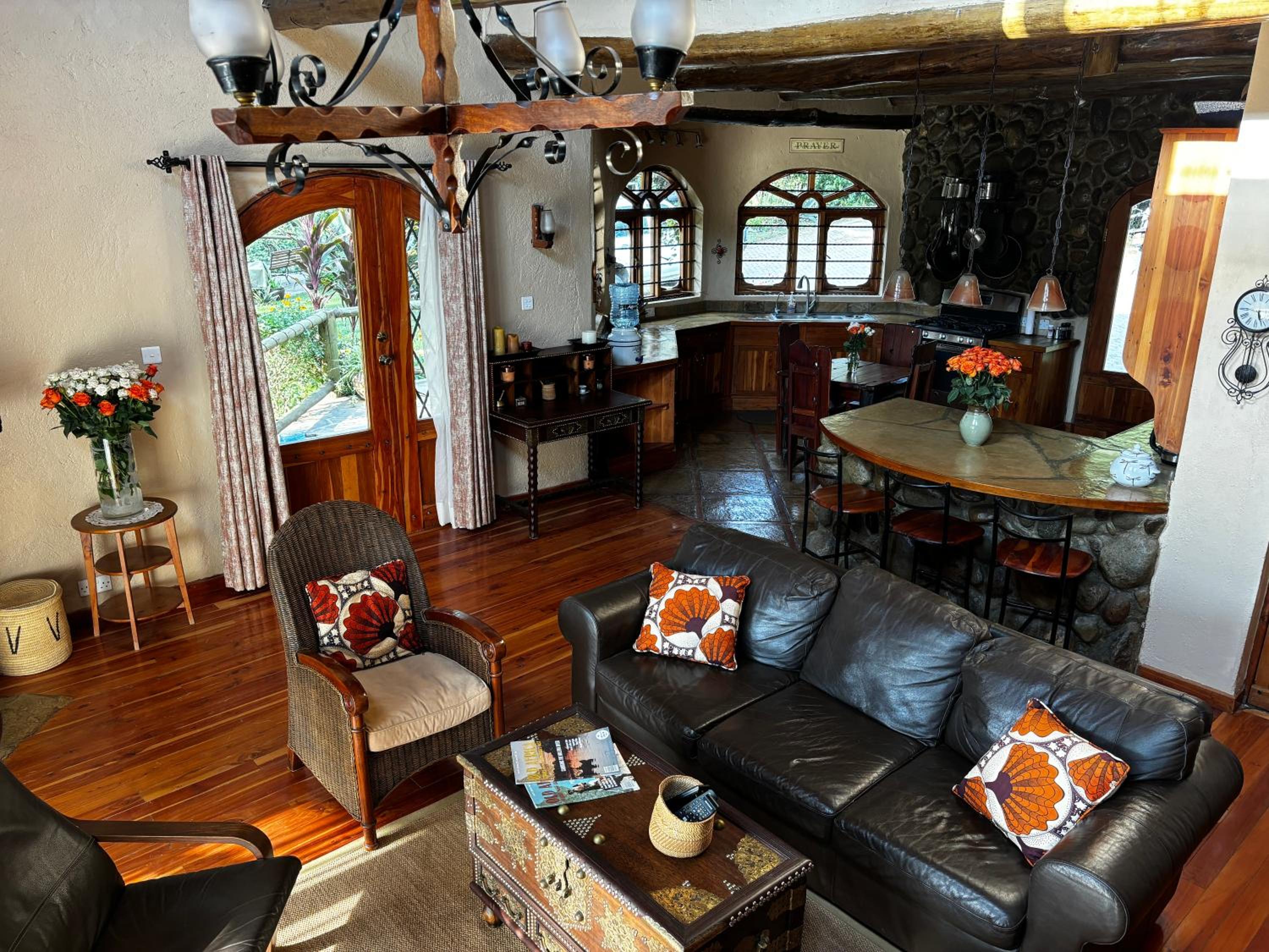Magical Malewa Retreat