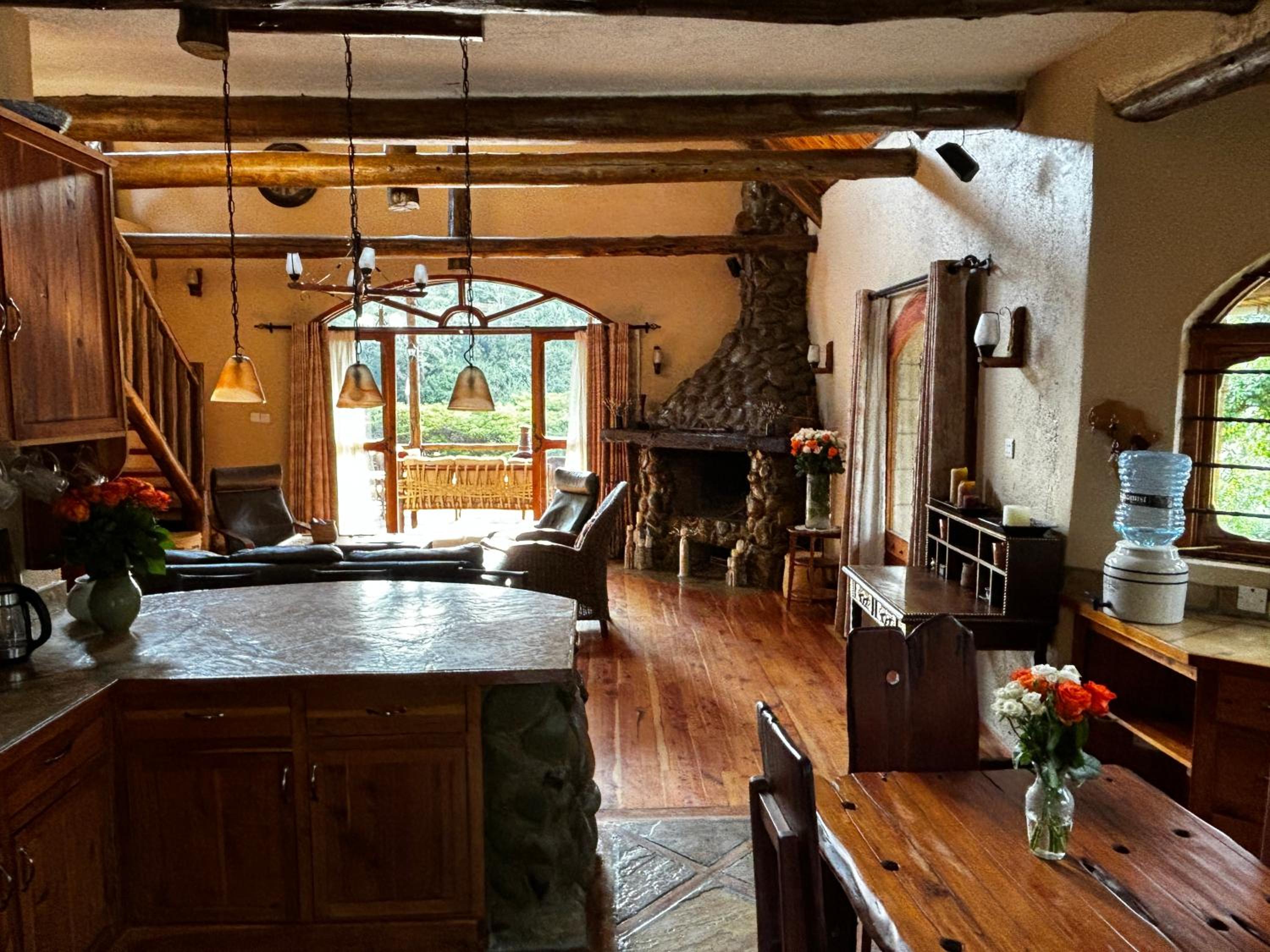 Magical Malewa Retreat