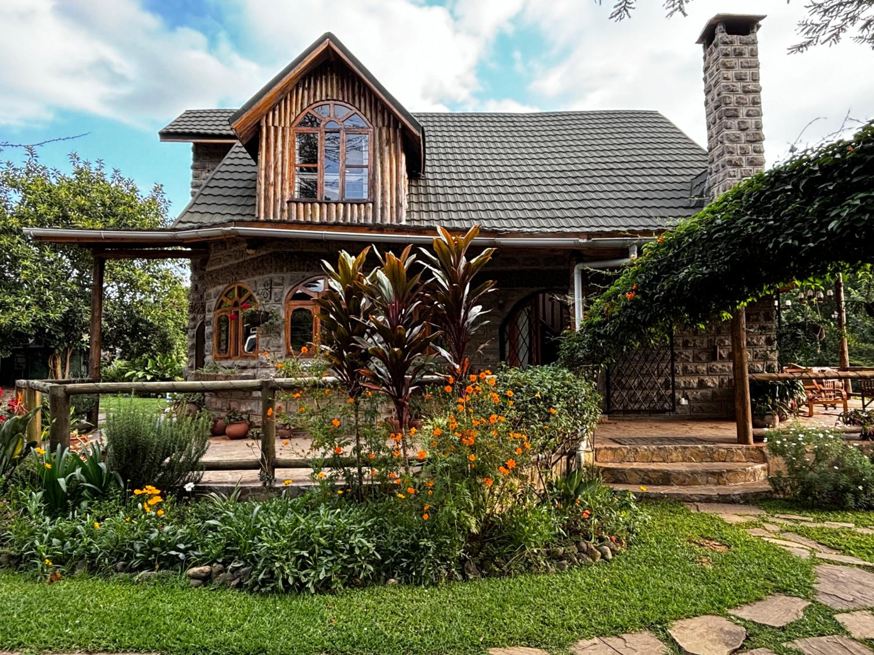 Magical Malewa Retreat