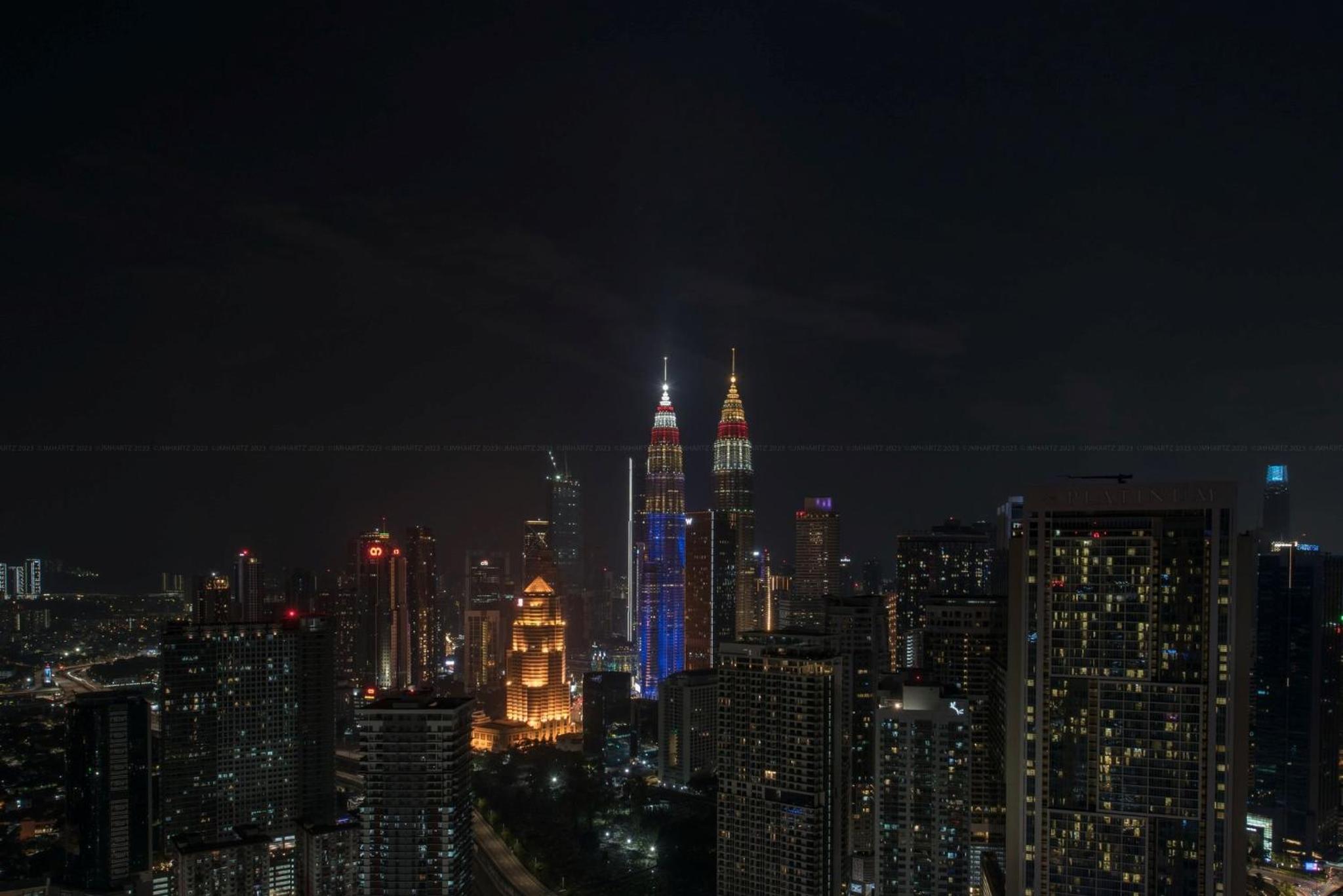 The Luxe Suites Infinitum KLCC
