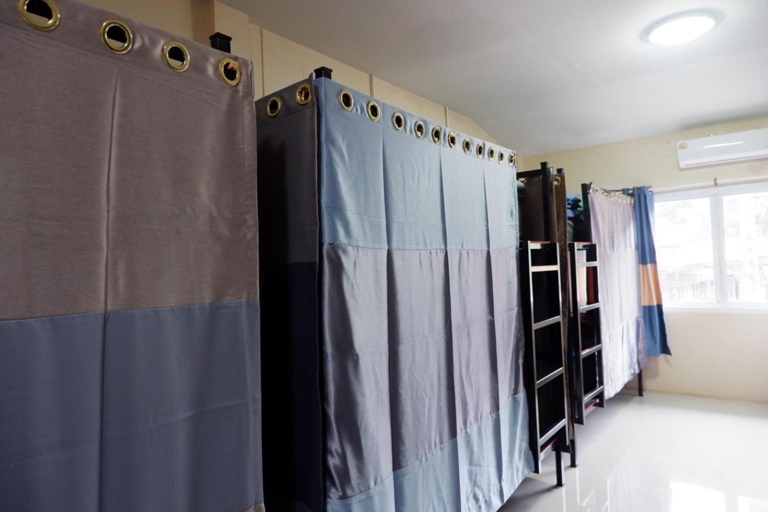 Khaosok city hostel
