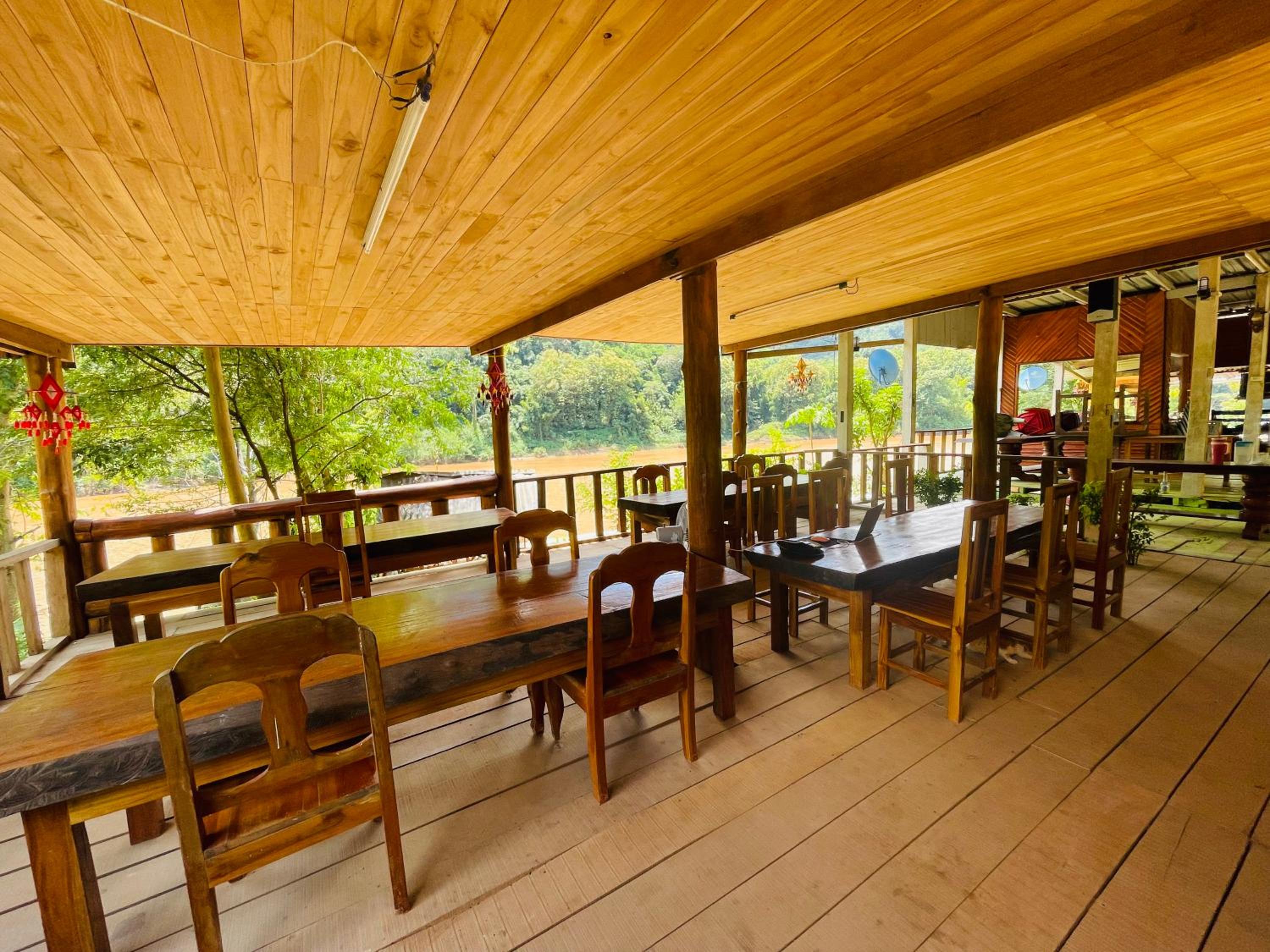 Nong Khiaw Ing Ing Mountain View