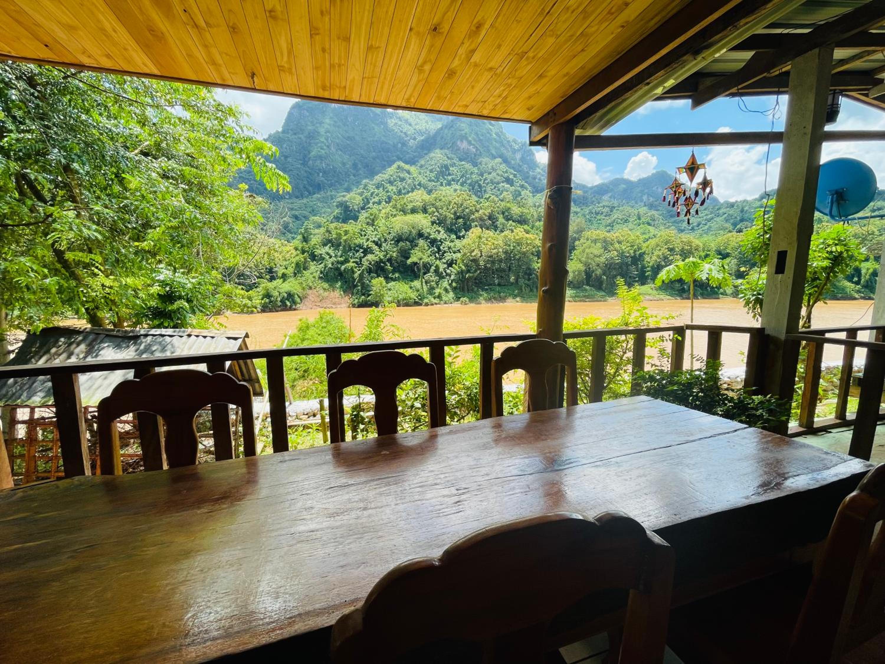 Nong Khiaw Ing Ing Mountain View