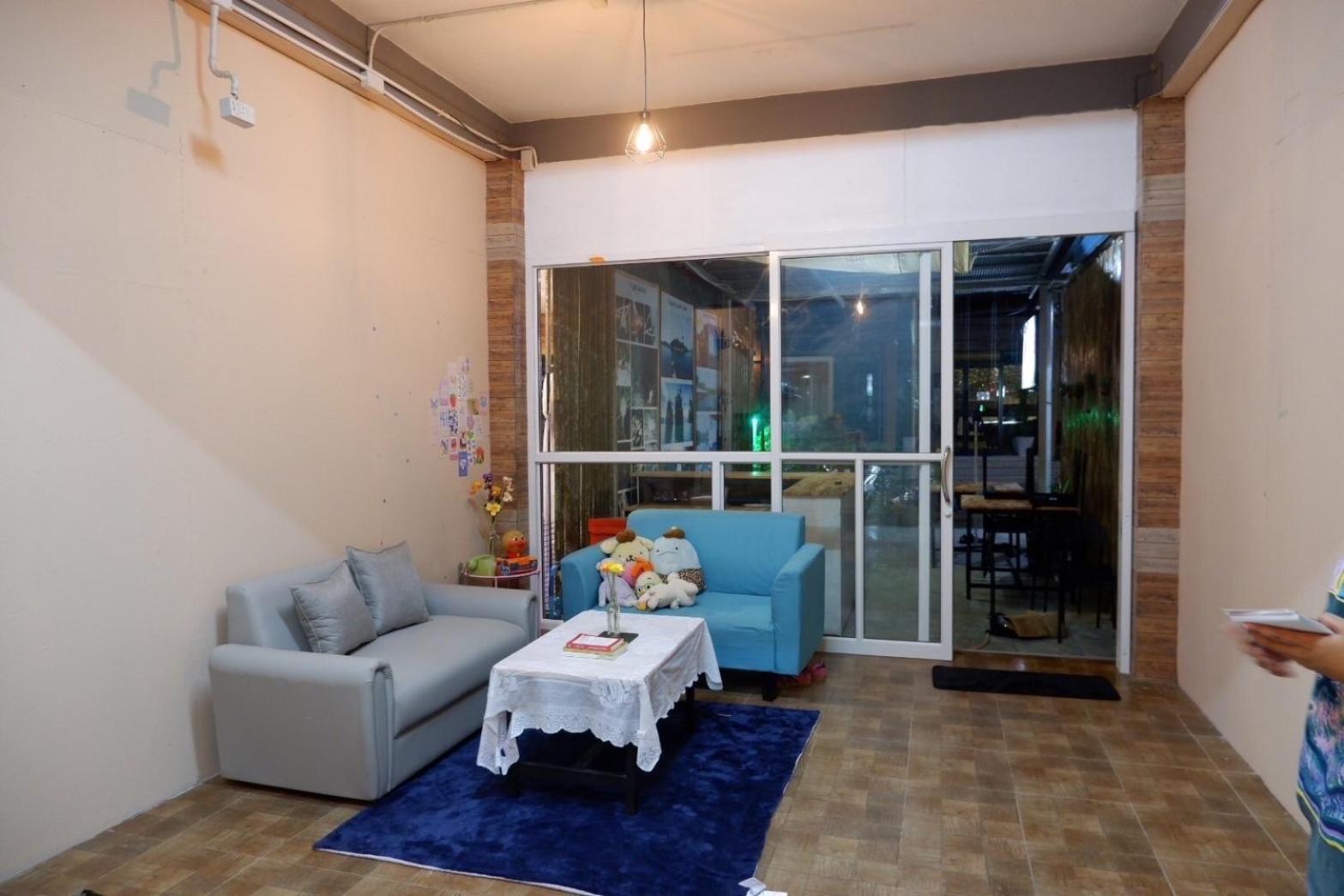 Khaosok city hostel