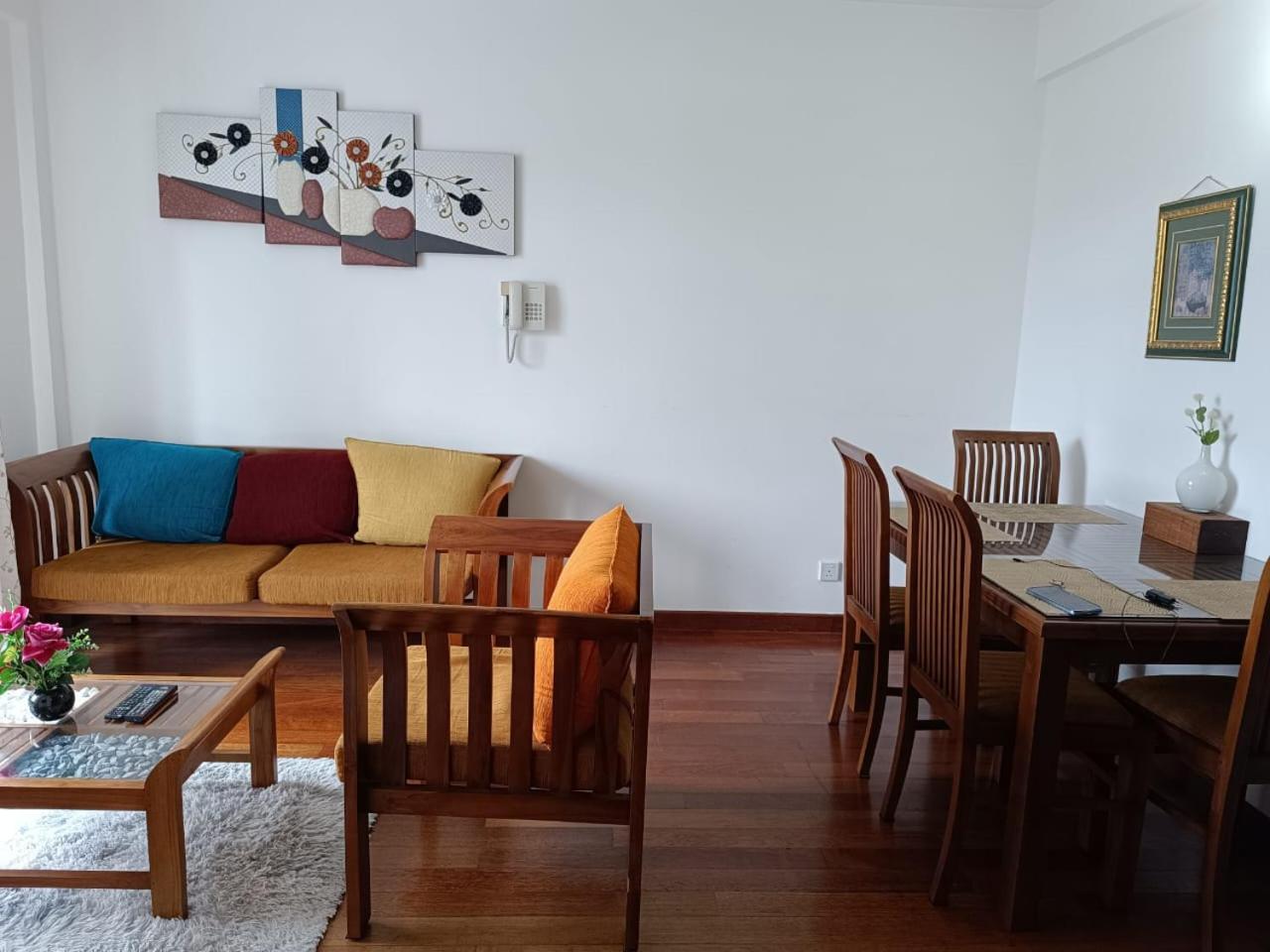 Glen falls apartment nuwara eliya