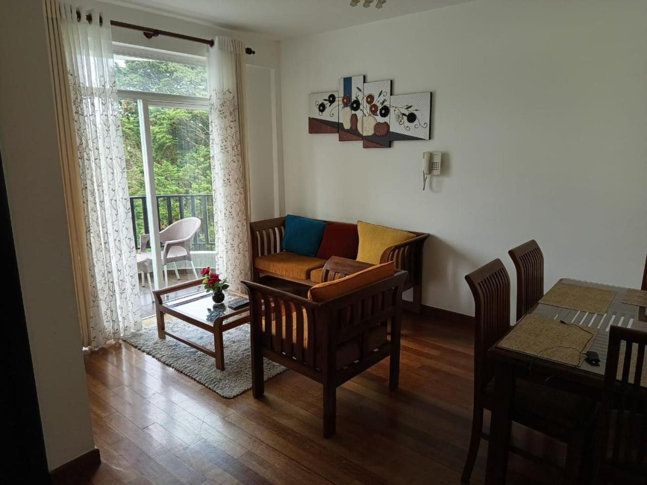 Glen falls apartment nuwara eliya
