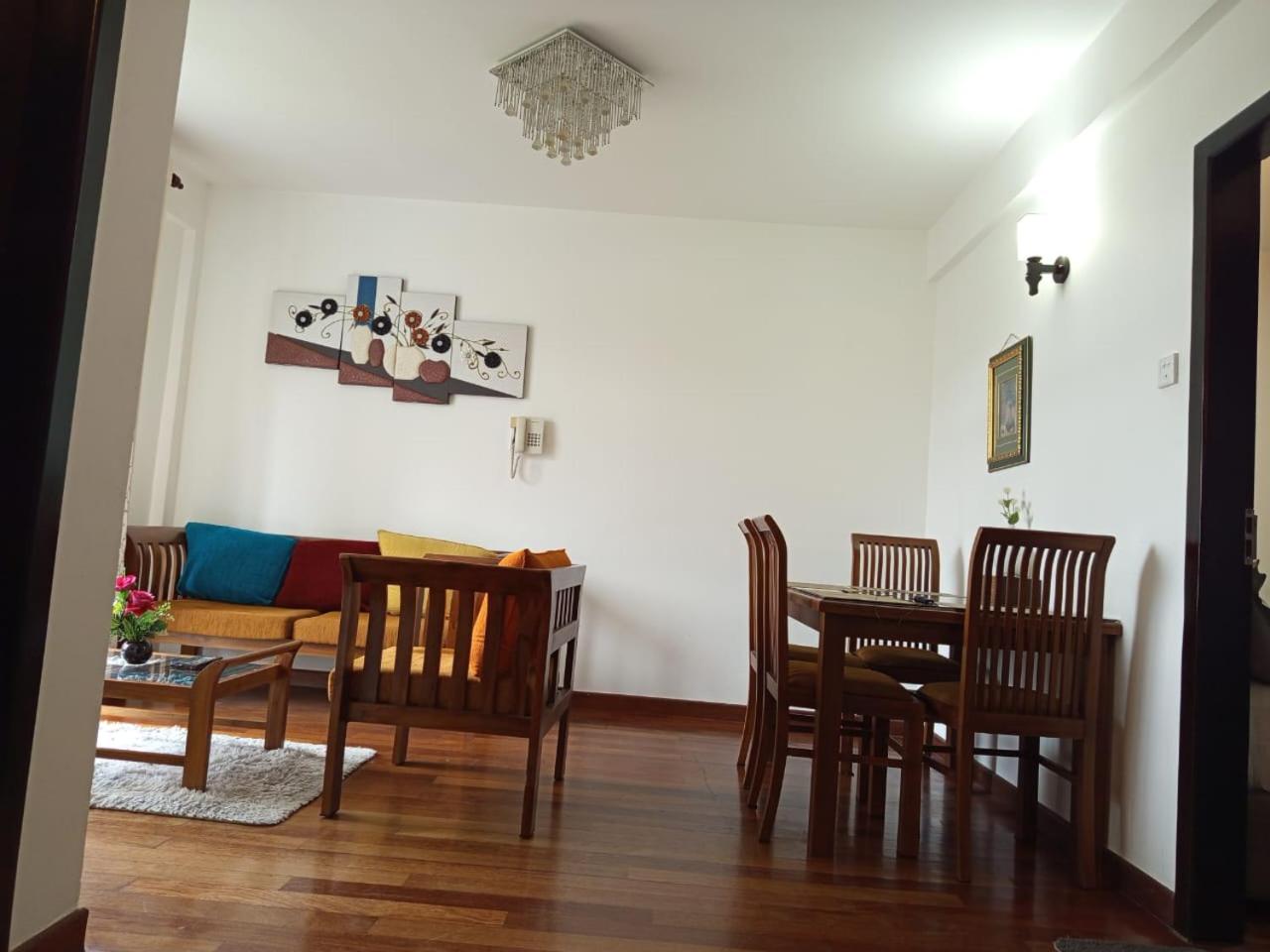 Glen falls apartment nuwara eliya