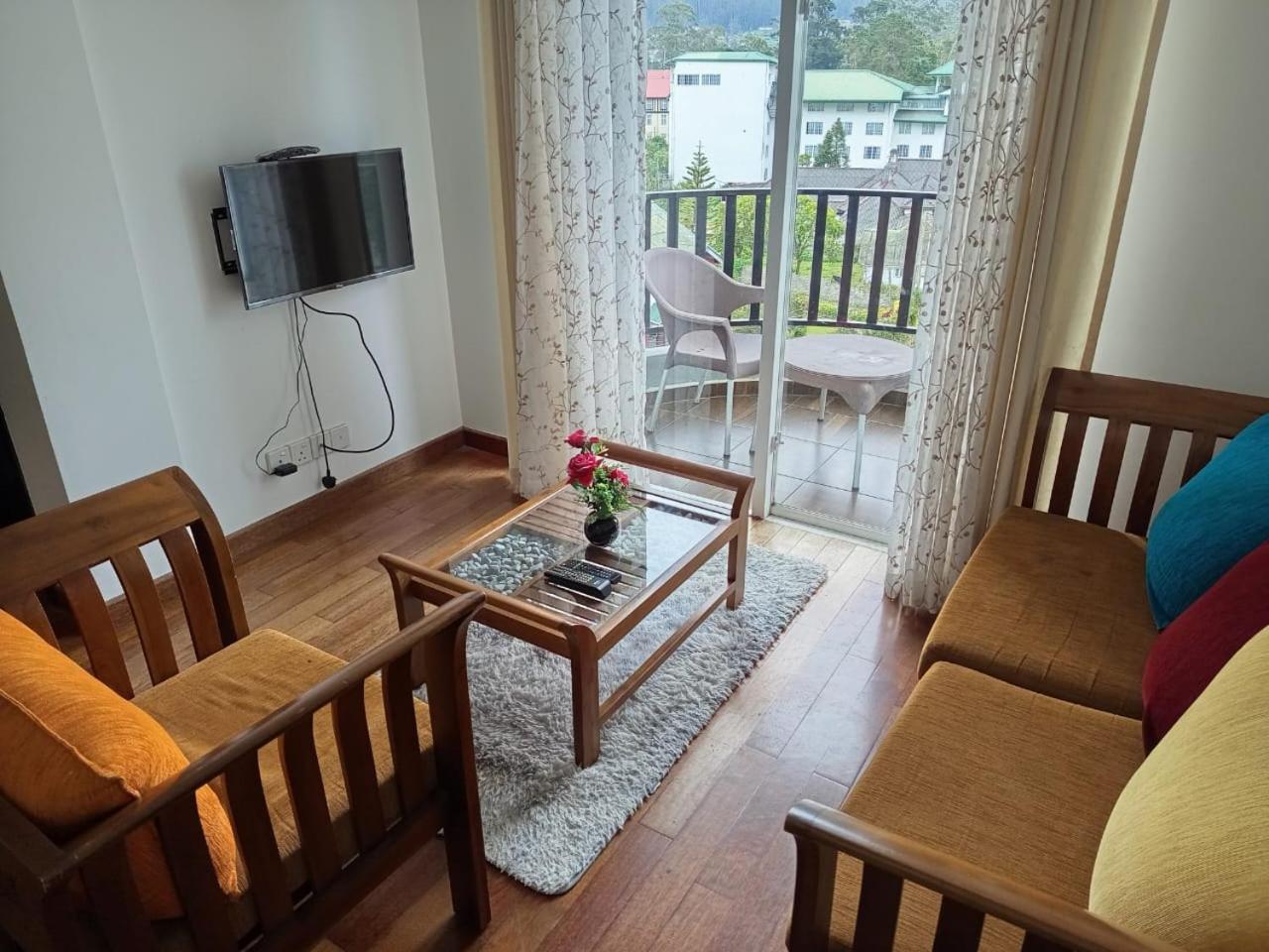 Glen falls apartment nuwara eliya
