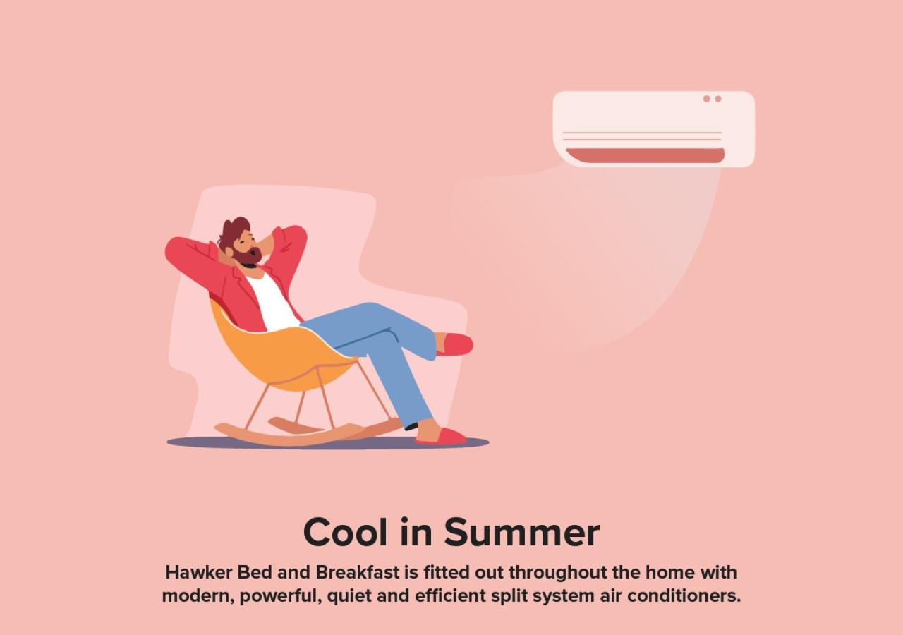Hawker Bed and Breakfast