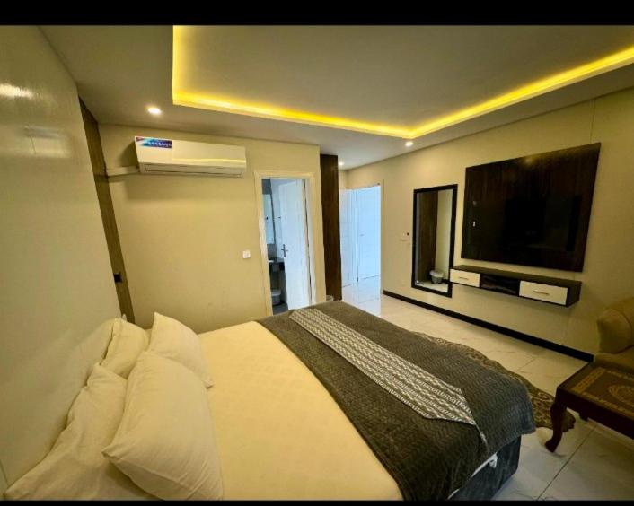 Margalla Hills Residency Islamabad view 5