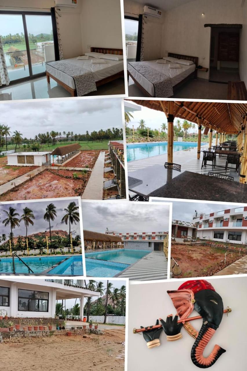 HAMPI DELMONT RESORT