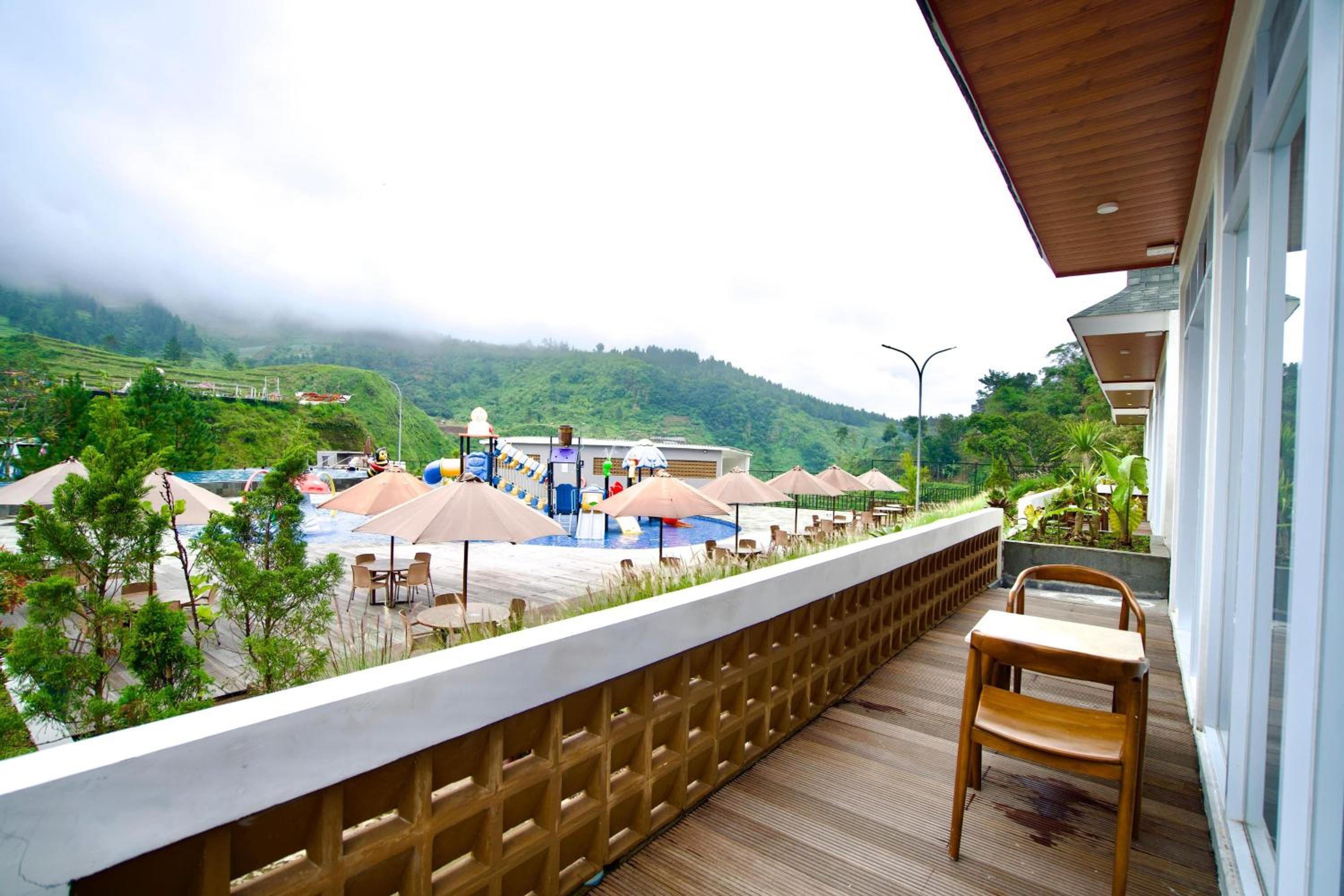 Gulala Azana Hotel & Resort Guci Tegal, Tegal - 20