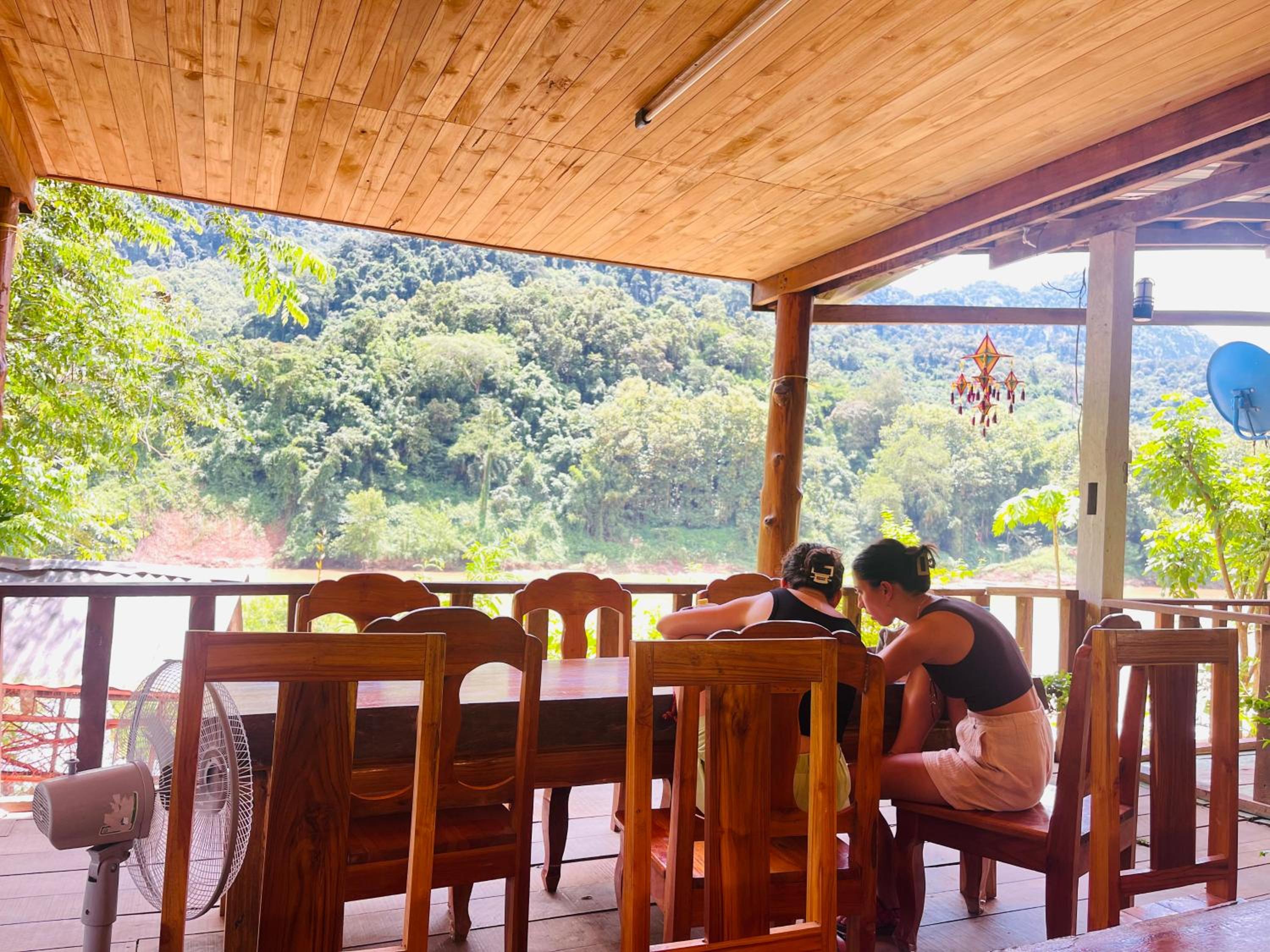 Nong Khiaw Ing Ing Mountain View