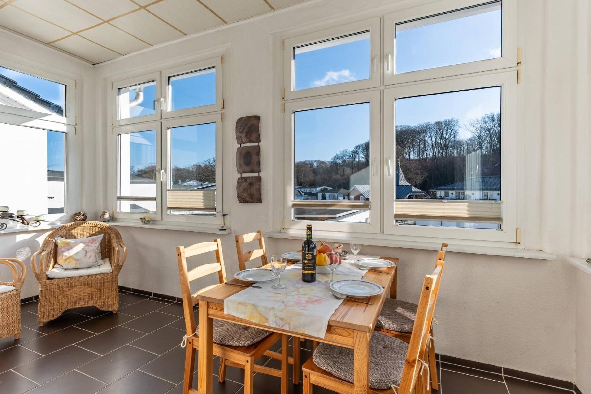 Villa Seiler Fewo 5 3-Raum Apartment