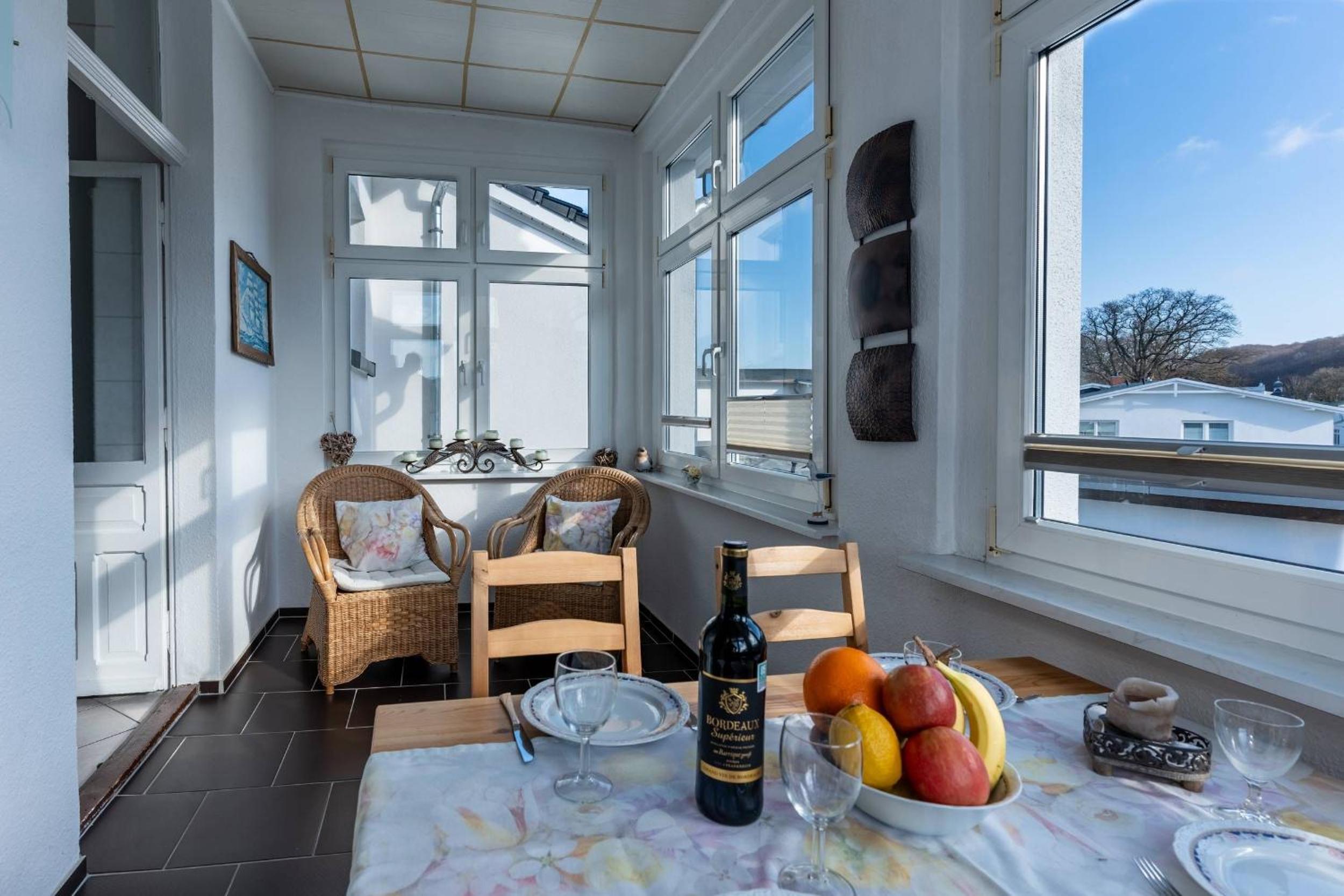 Villa Seiler Fewo 5 3-Raum Apartment