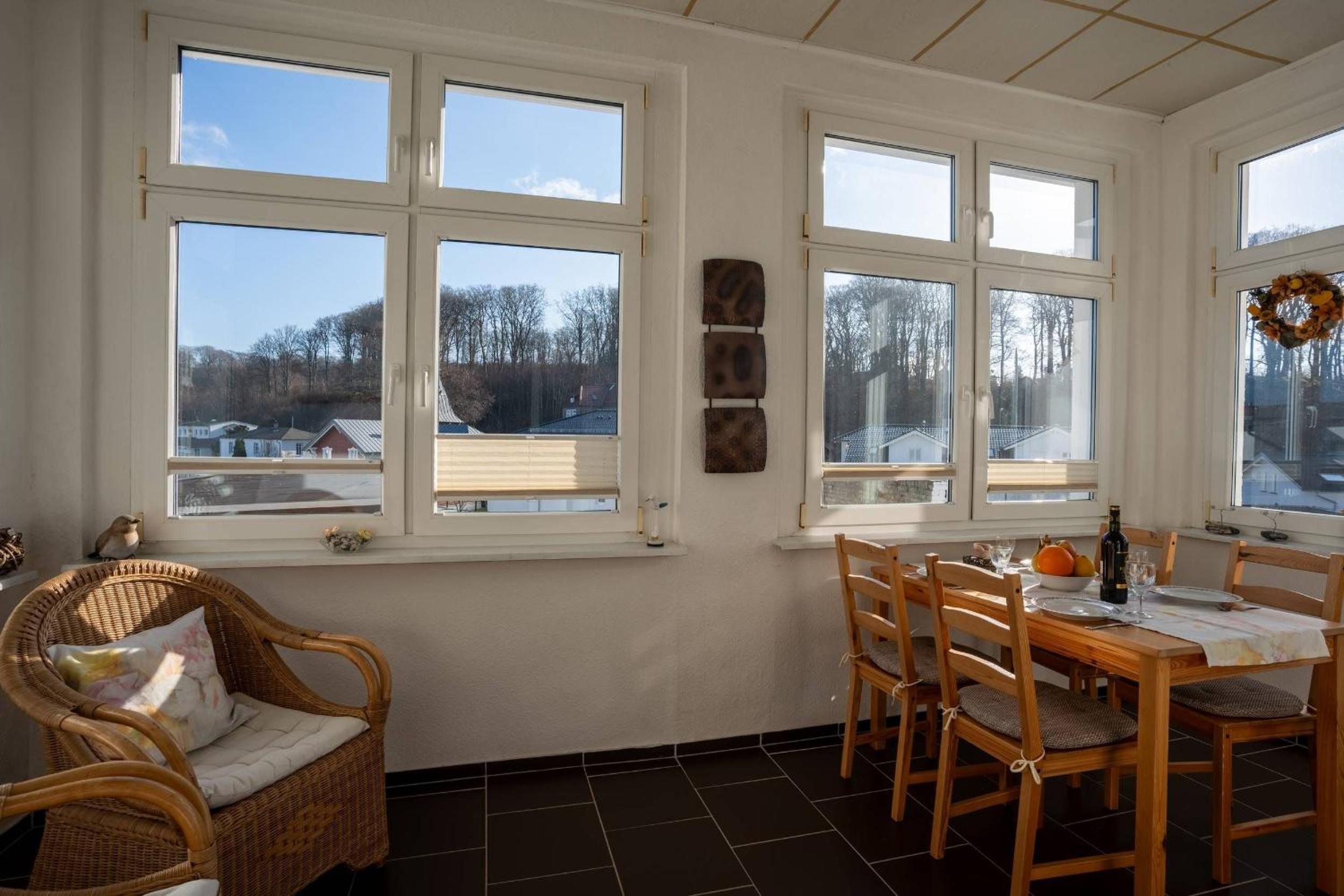 Villa Seiler Fewo 5 3-Raum Apartment