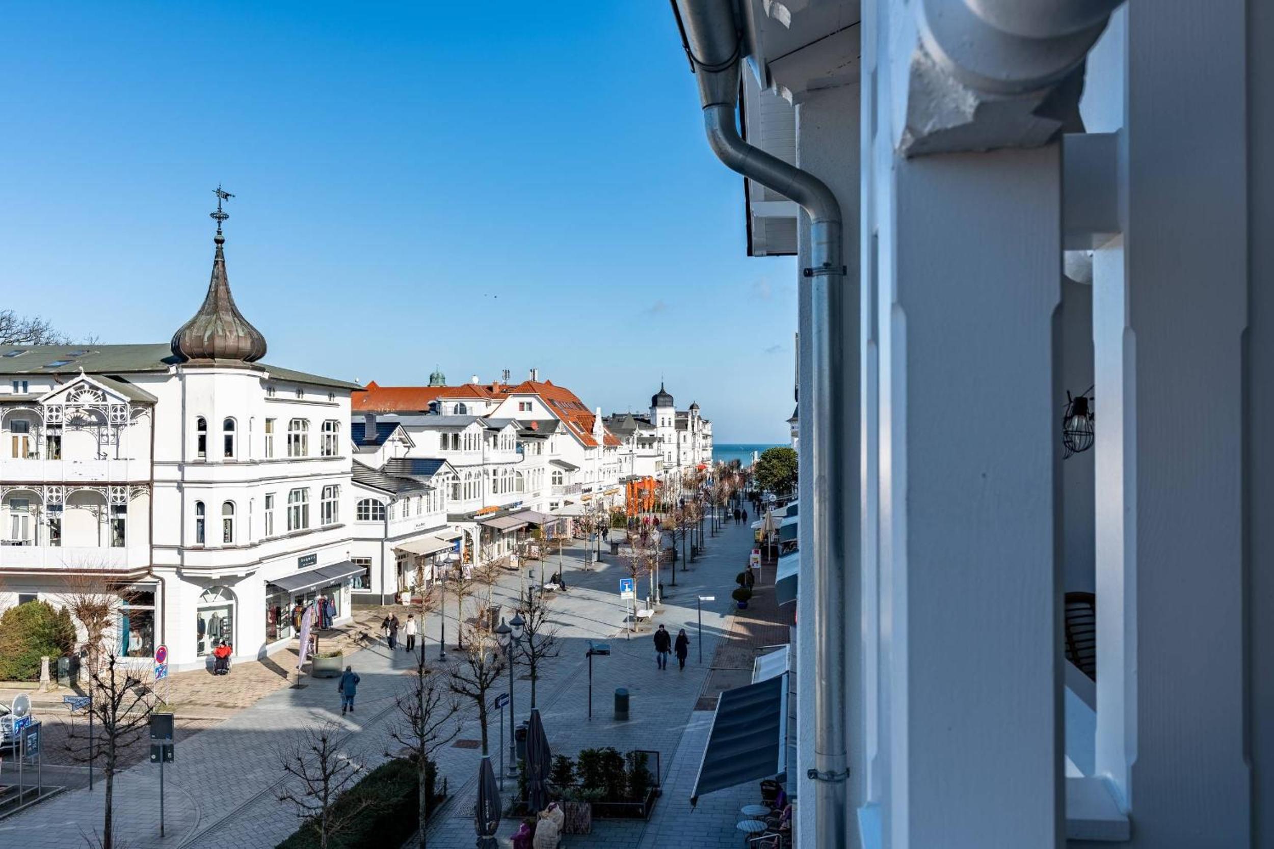 Villa Seiler Fewo 5 3-Raum Apartment