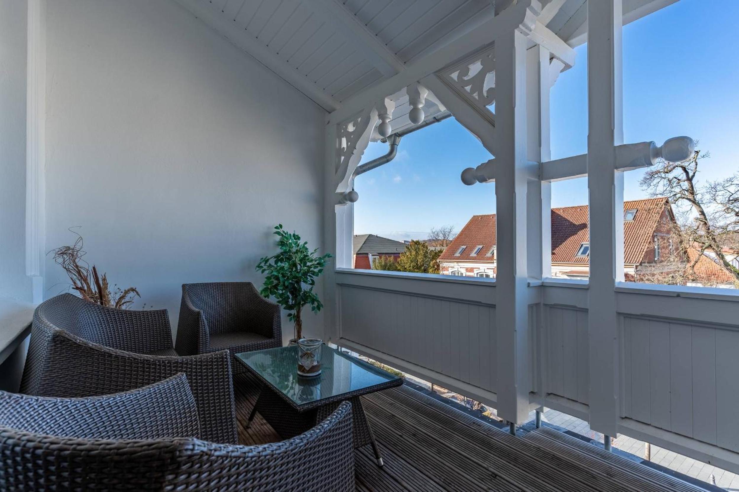 Villa Seiler Fewo 5 3-Raum Apartment