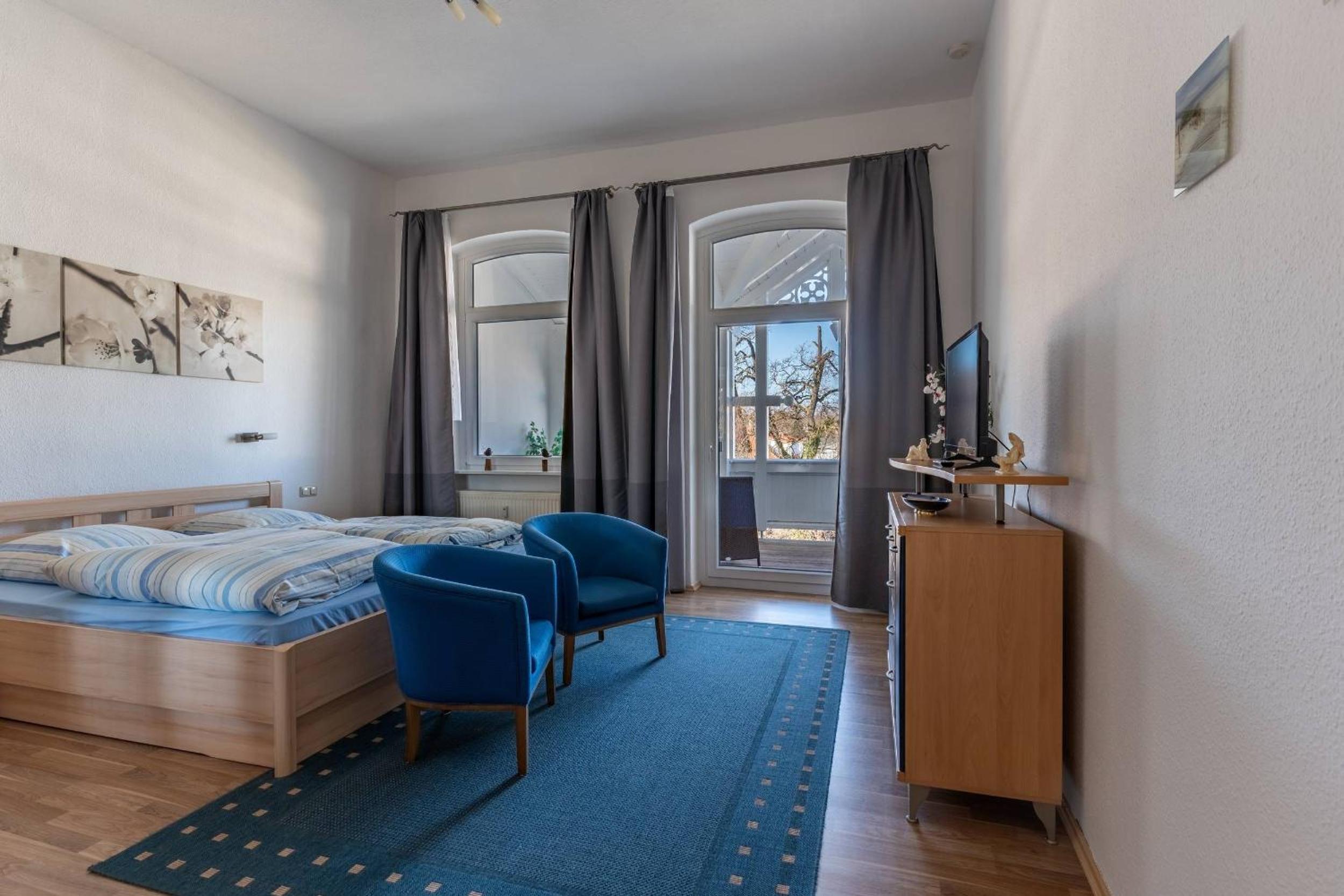 Villa Seiler Fewo 5 3-Raum Apartment