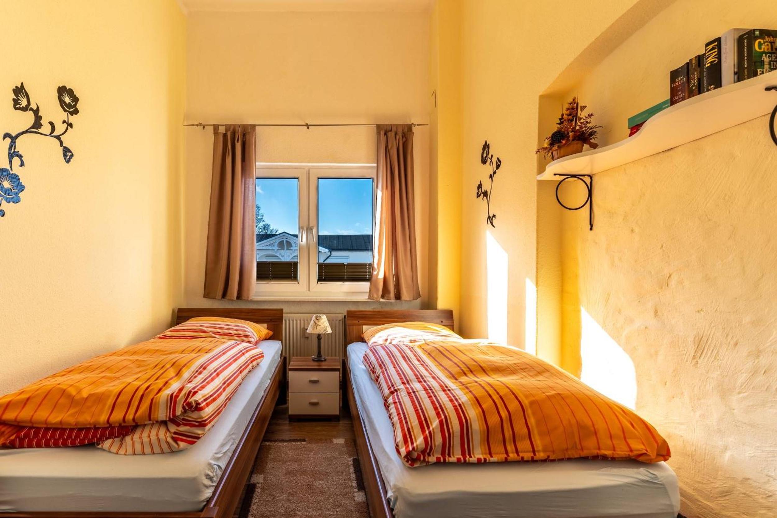 Villa Seiler Fewo 5 3-Raum Apartment