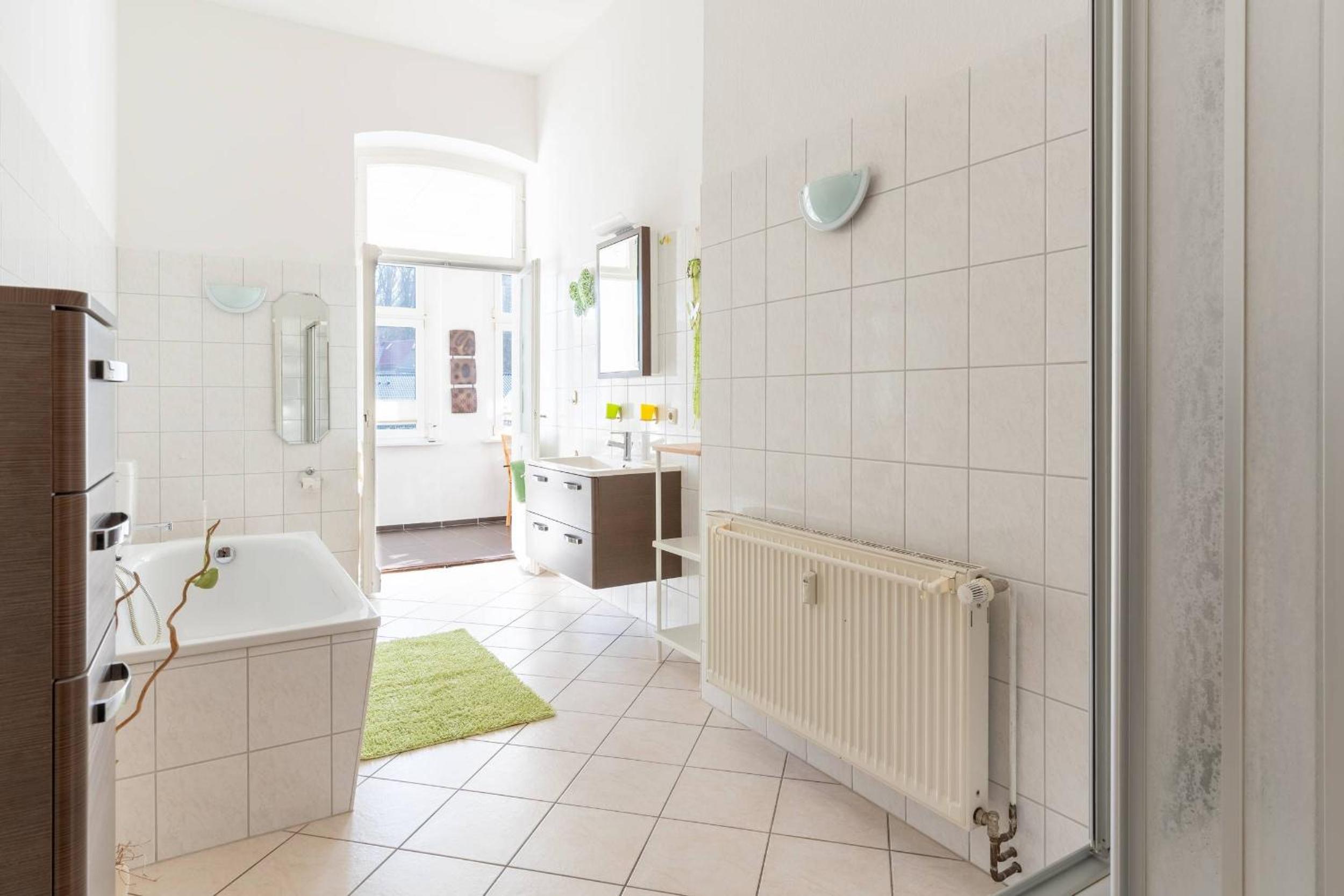 Villa Seiler Fewo 5 3-Raum Apartment