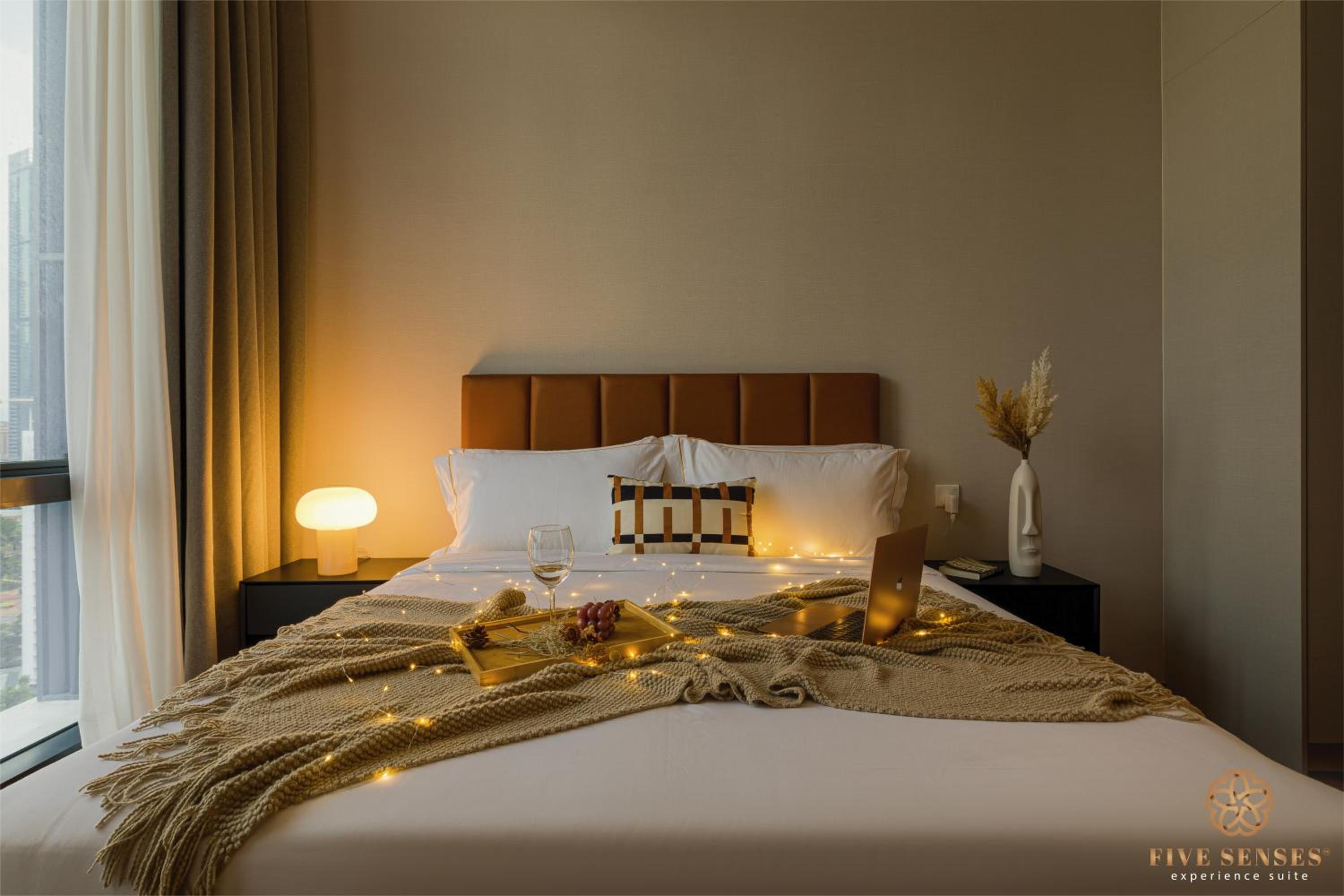 The Manor Residence KLCC by Five Senses