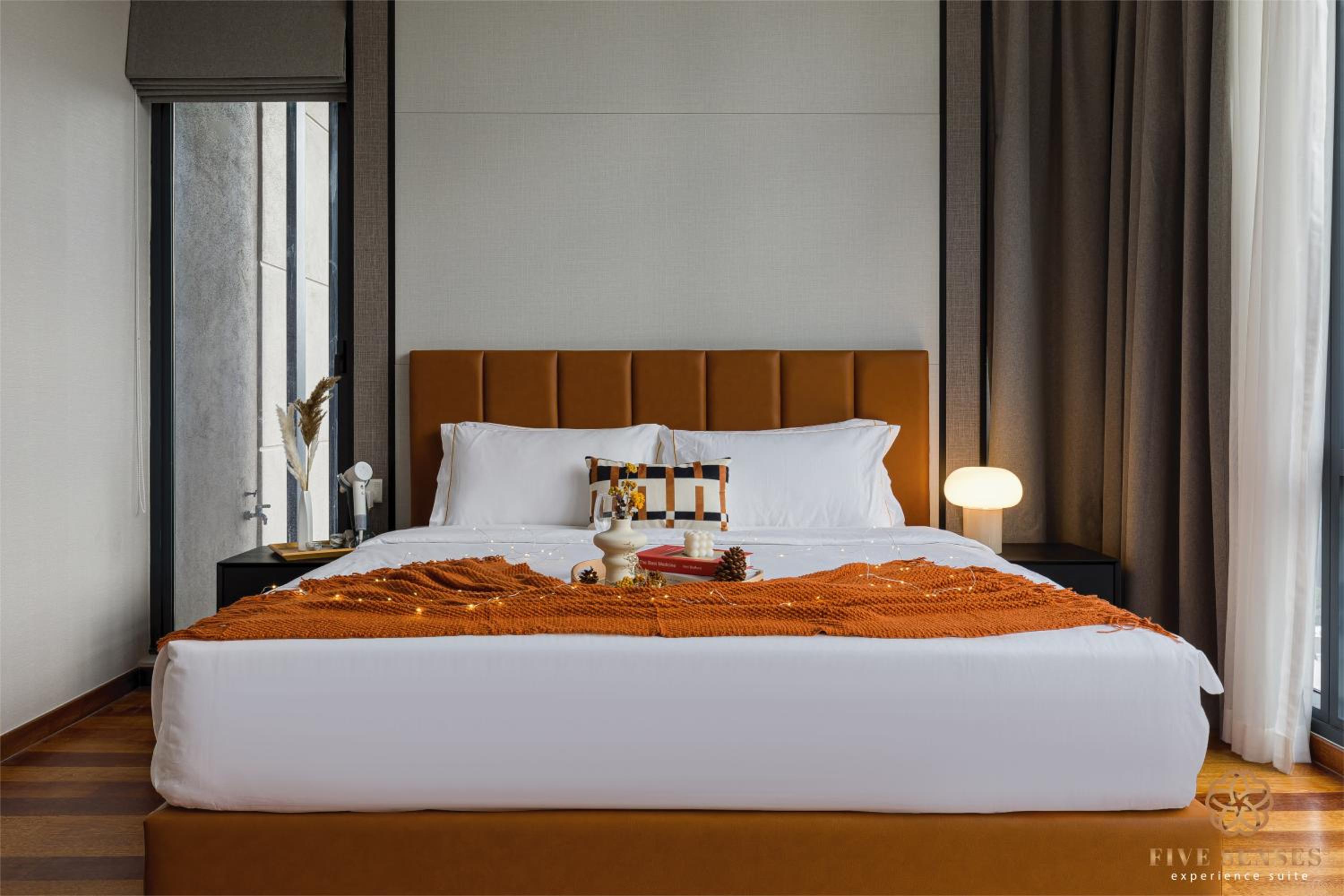 The Manor Residence KLCC by Five Senses