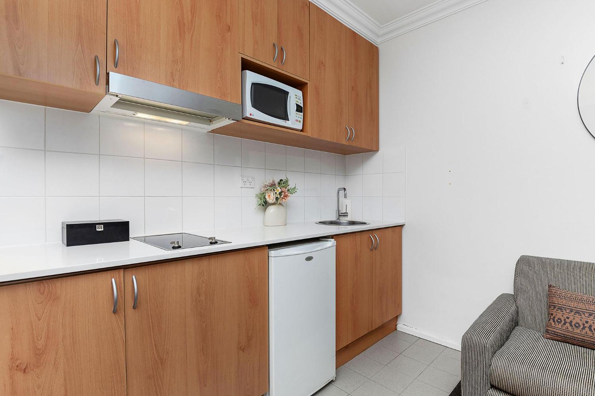 Perth CBD Oasis Murray Street Studio