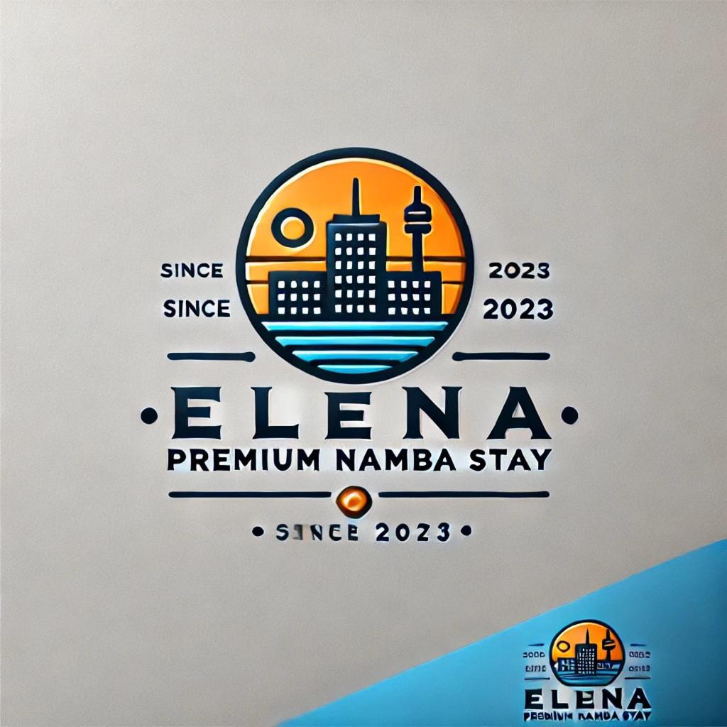 Elena Premium Namba Stay