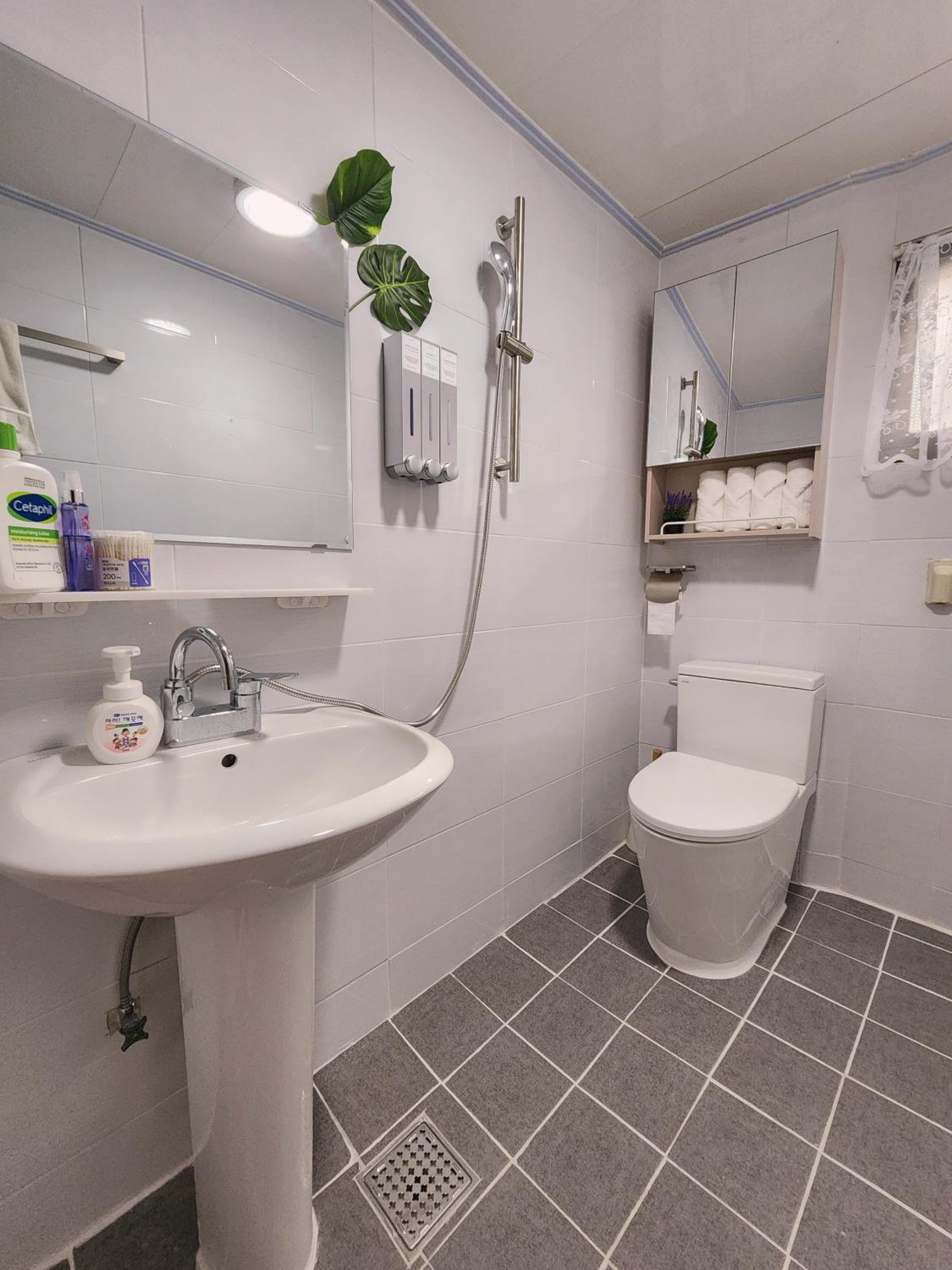 bathroom