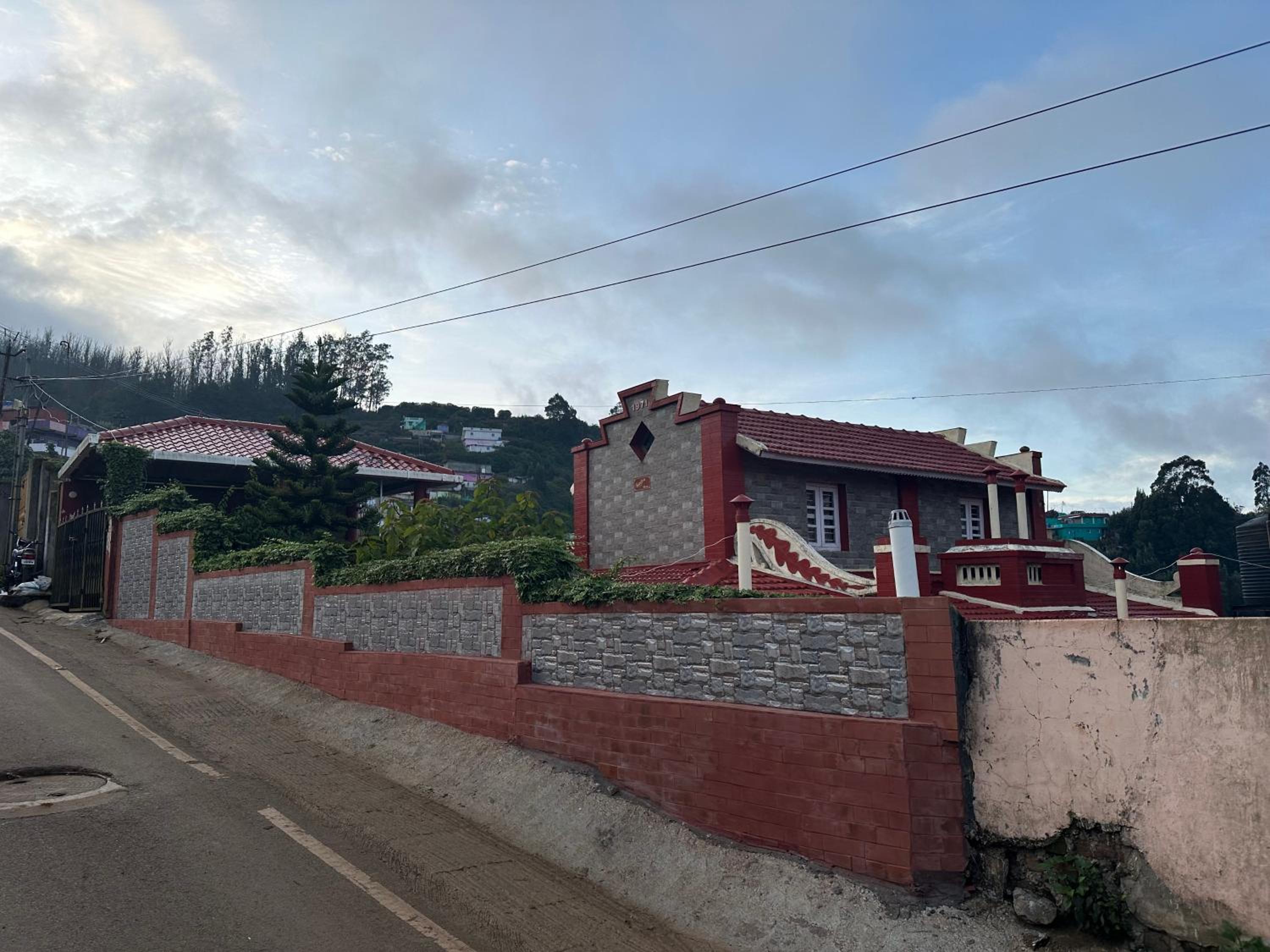 Kanjira house view 2