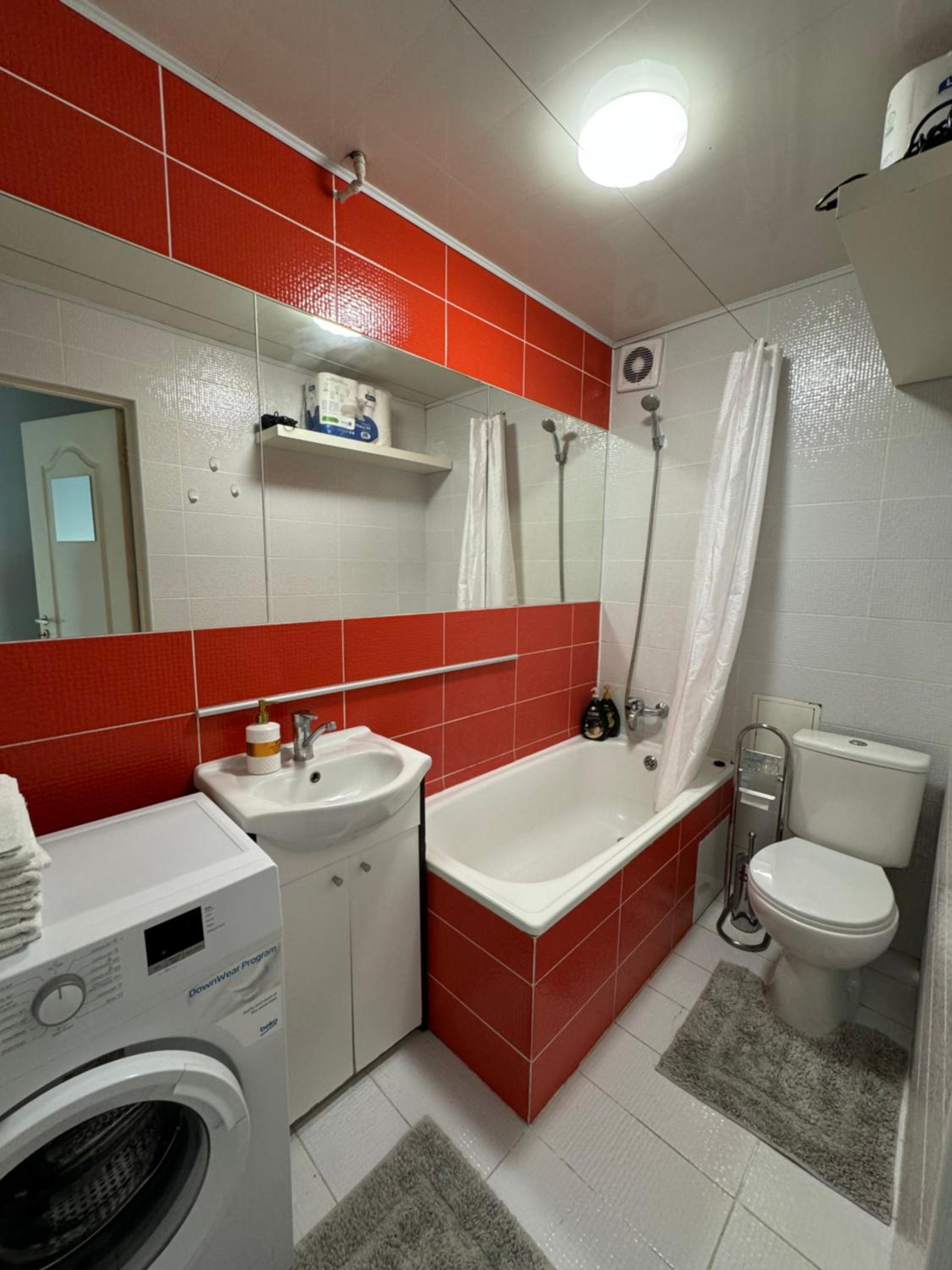 Spacious apartment in Old Town Vilnius street view 3