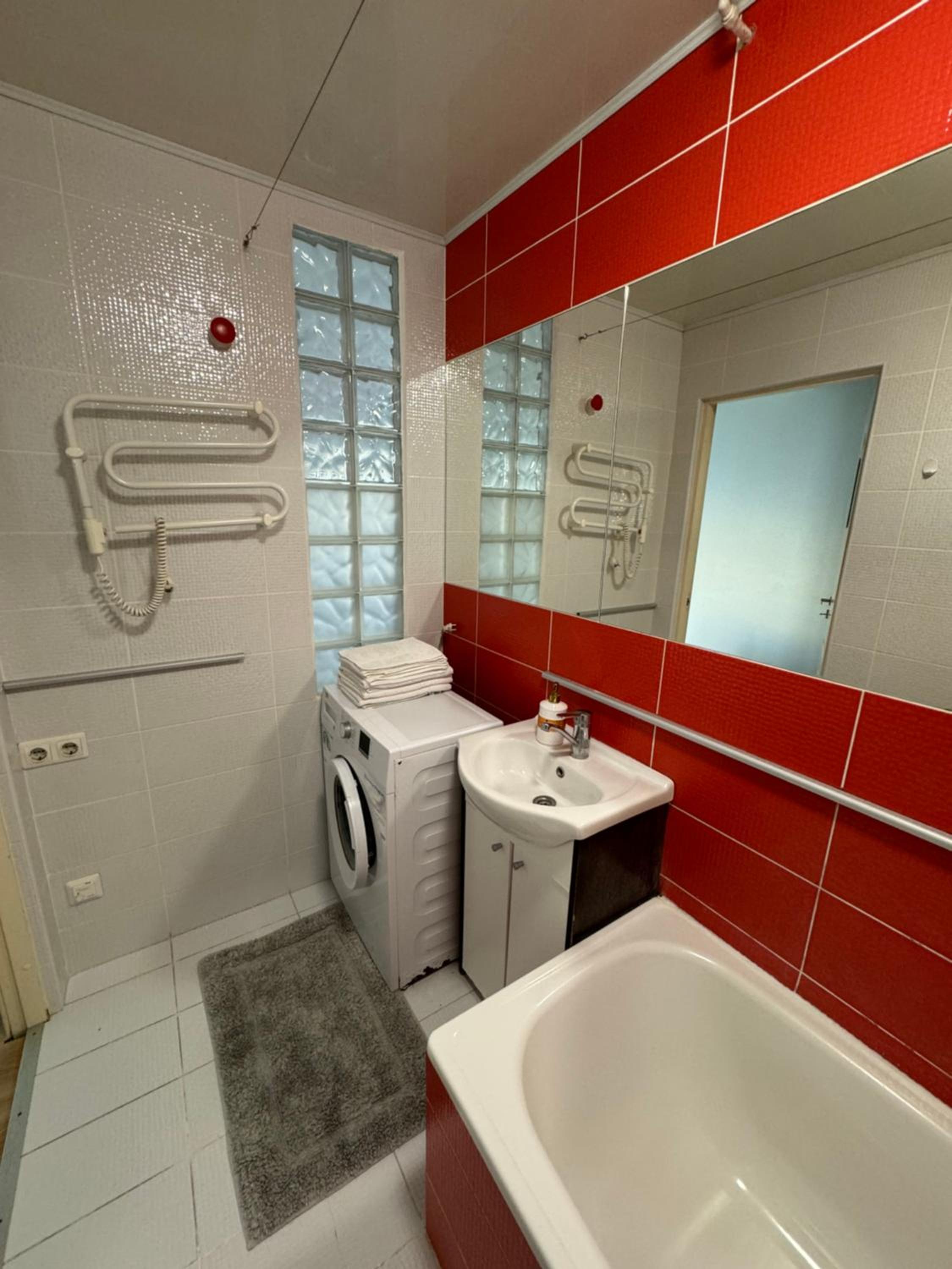 Spacious apartment in Old Town Vilnius street view 5