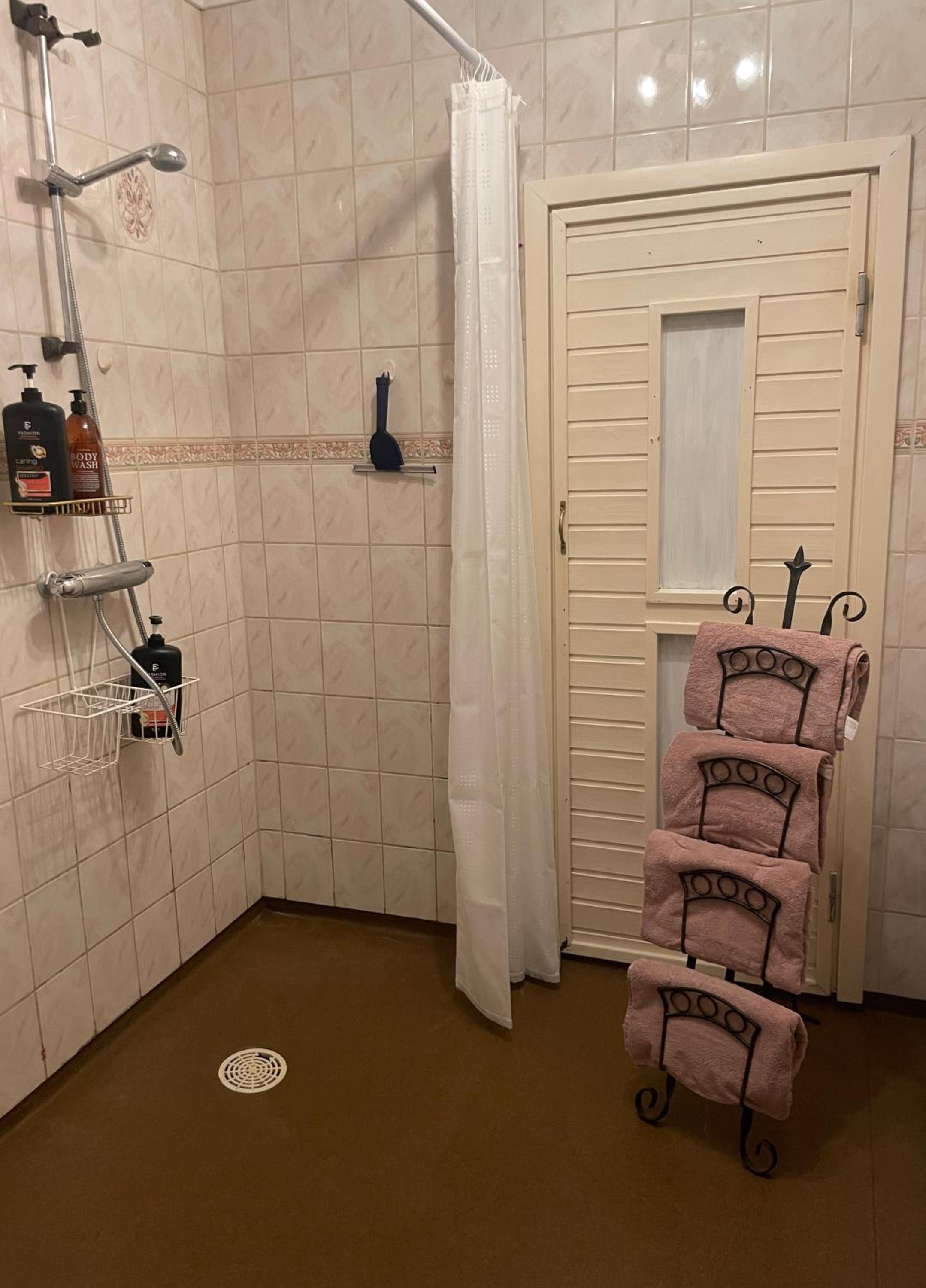 Lantlig Lägenhet