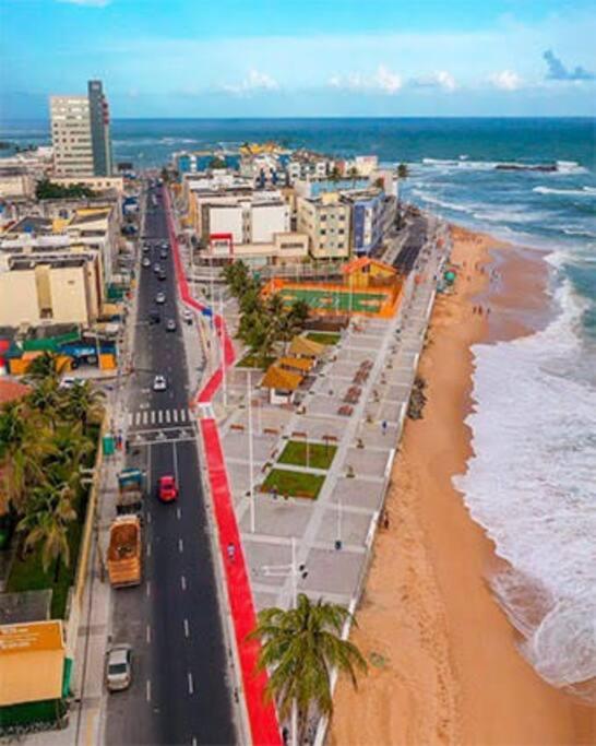 Smart Pituba - Estúdio bem localizado na Orla