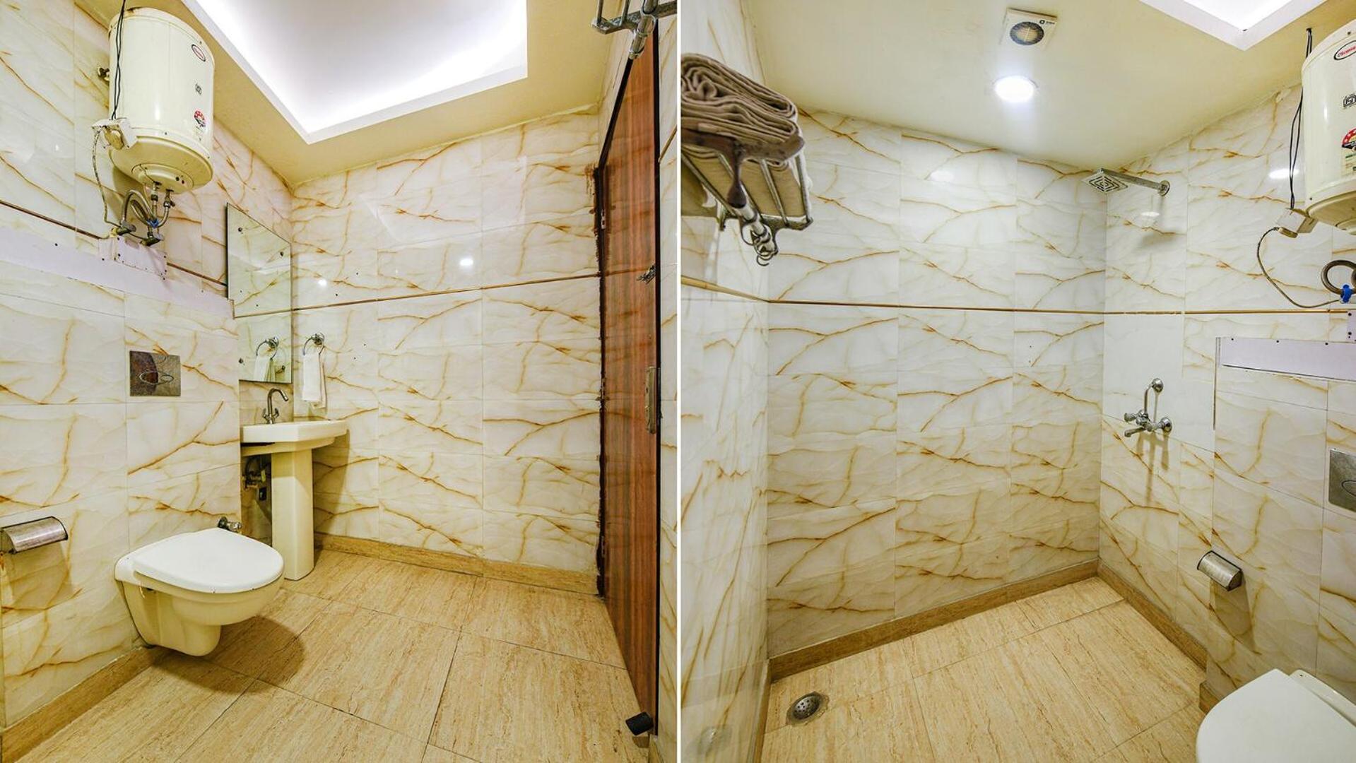 bathroom