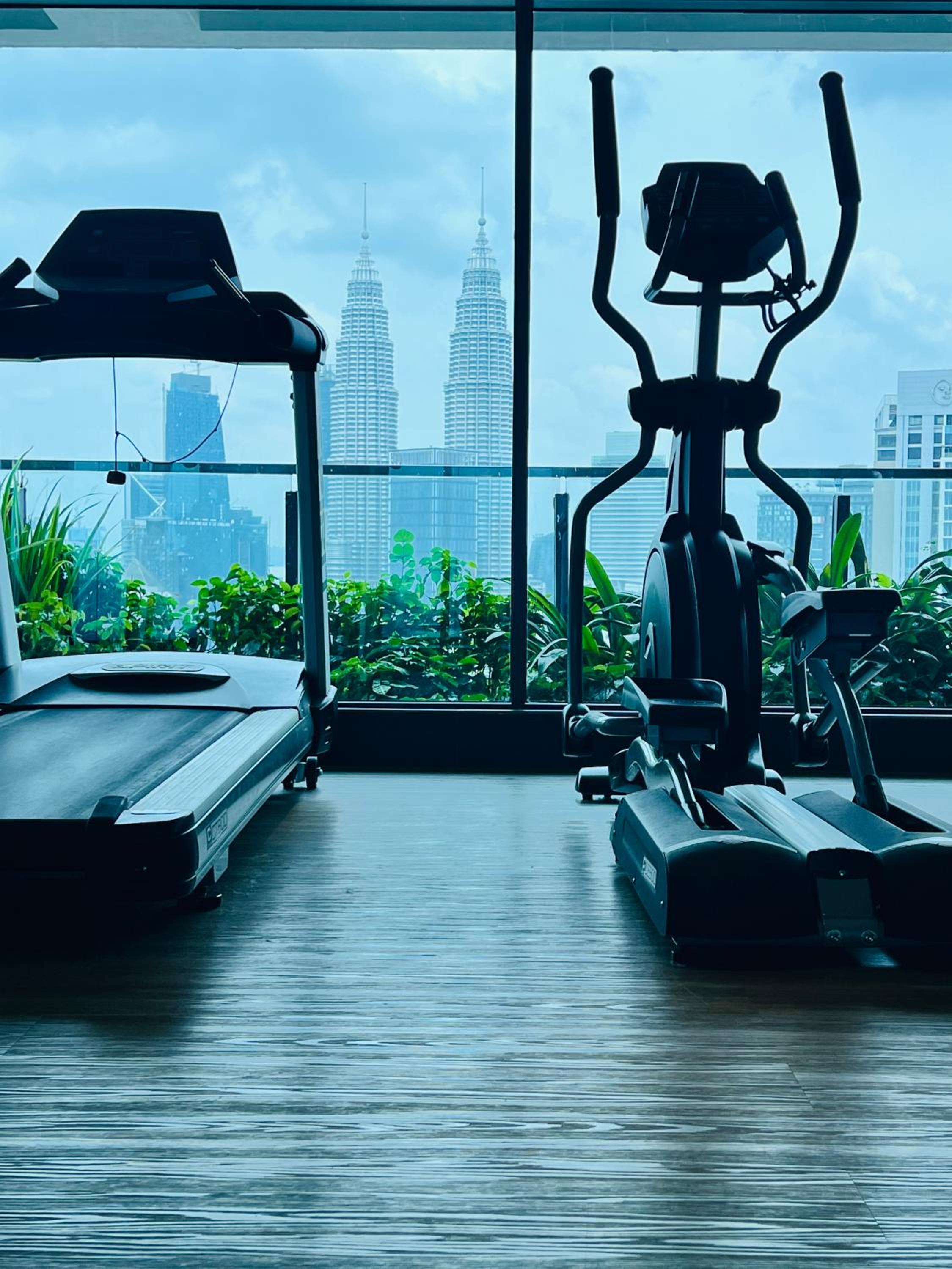 Colony suites tower 2 klcc