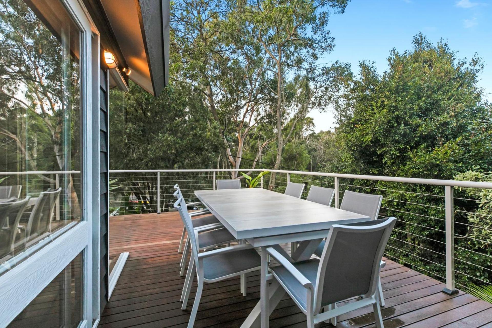 The Pambula Beach House