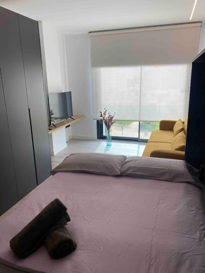 Loft tranquilo a estrenar