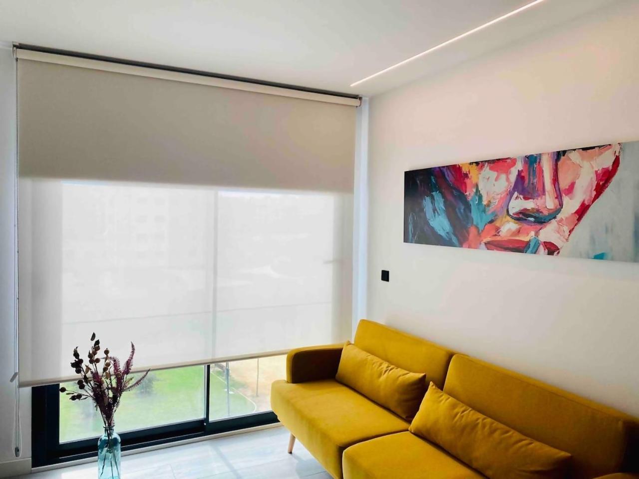 Loft tranquilo a estrenar