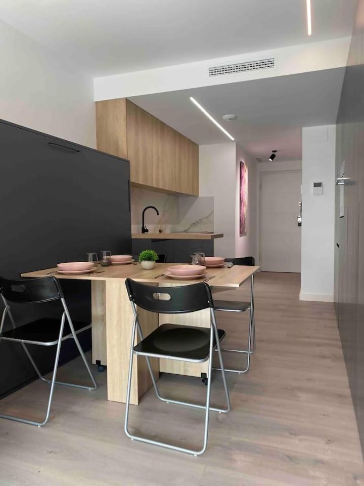 Loft tranquilo a estrenar