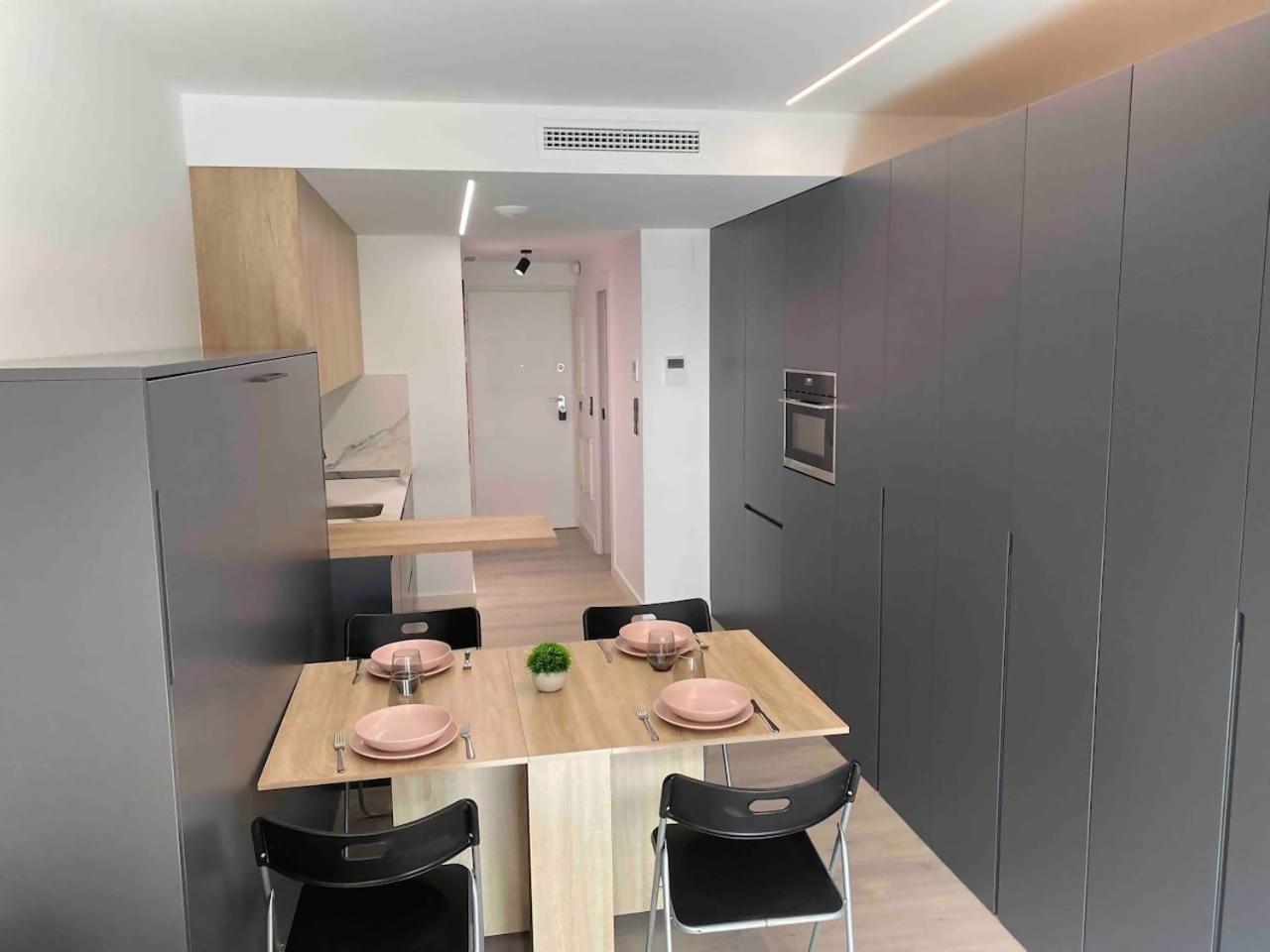 Loft tranquilo a estrenar
