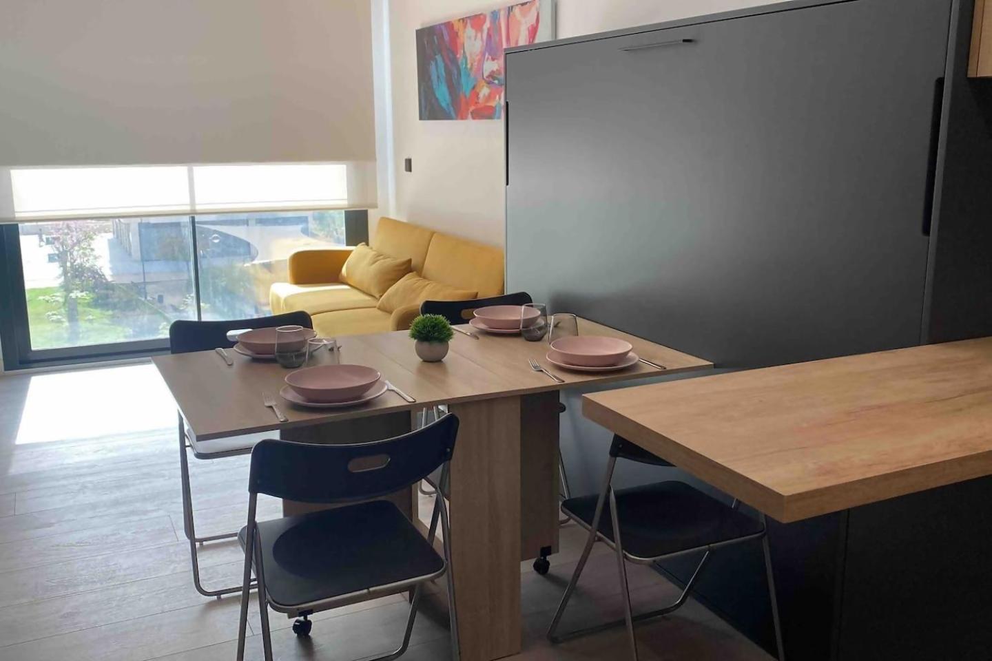 Loft tranquilo a estrenar