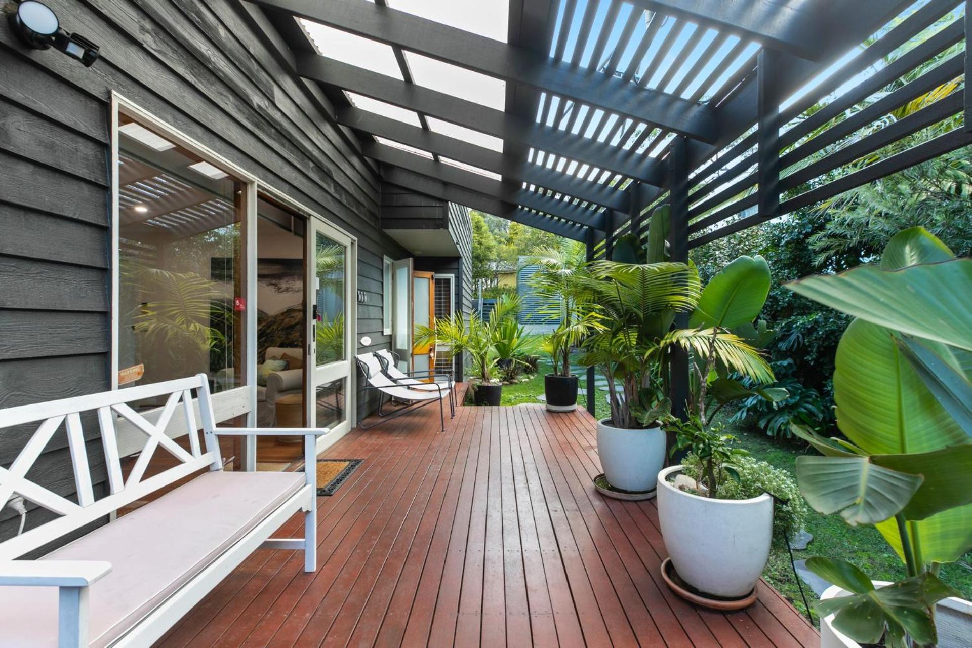 The Pambula Beach House