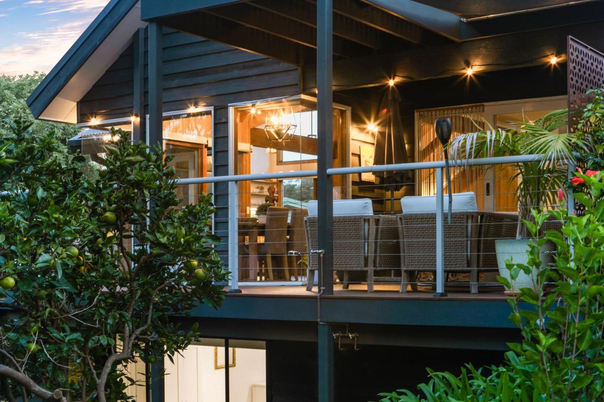 The Pambula Beach House
