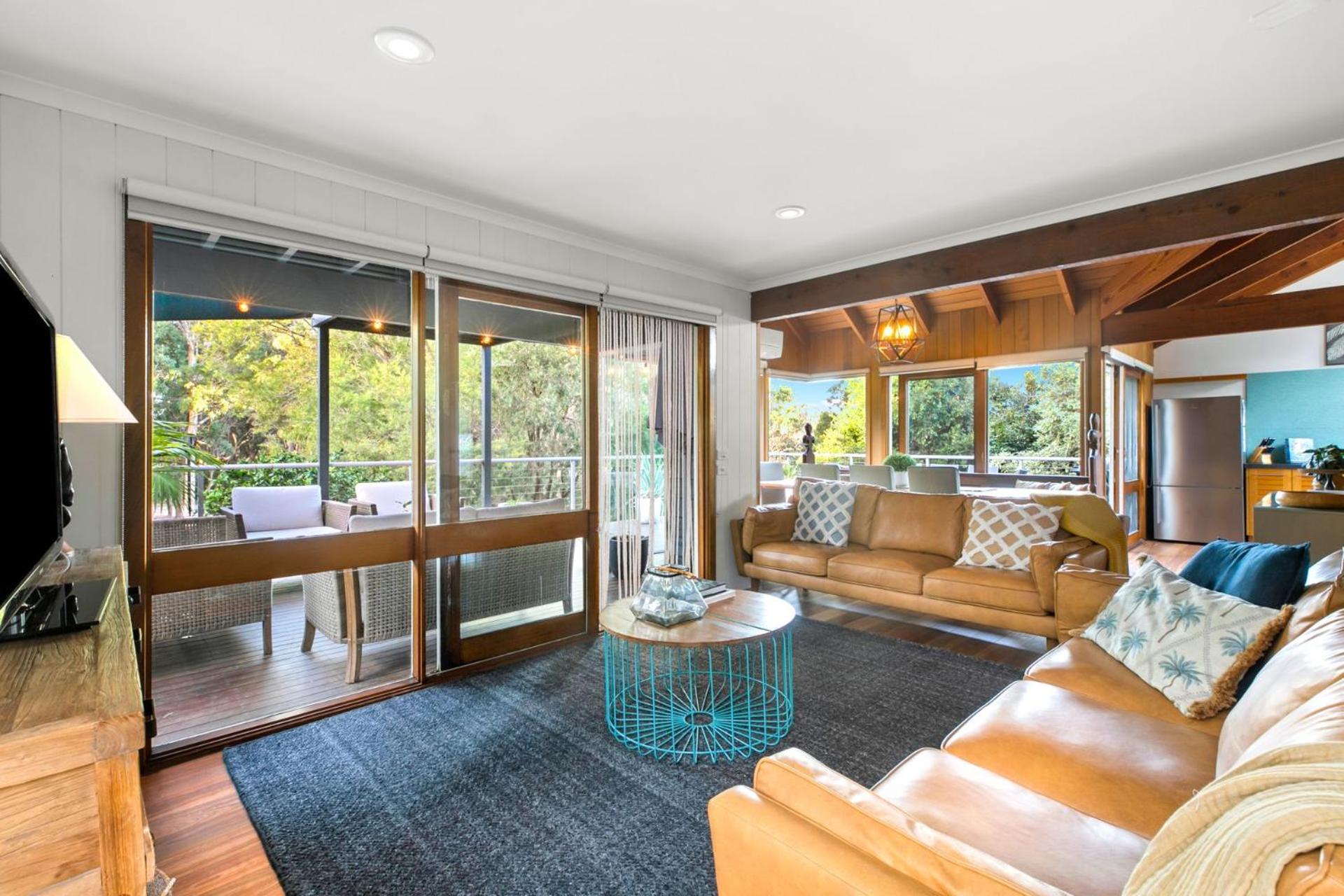 The Pambula Beach House