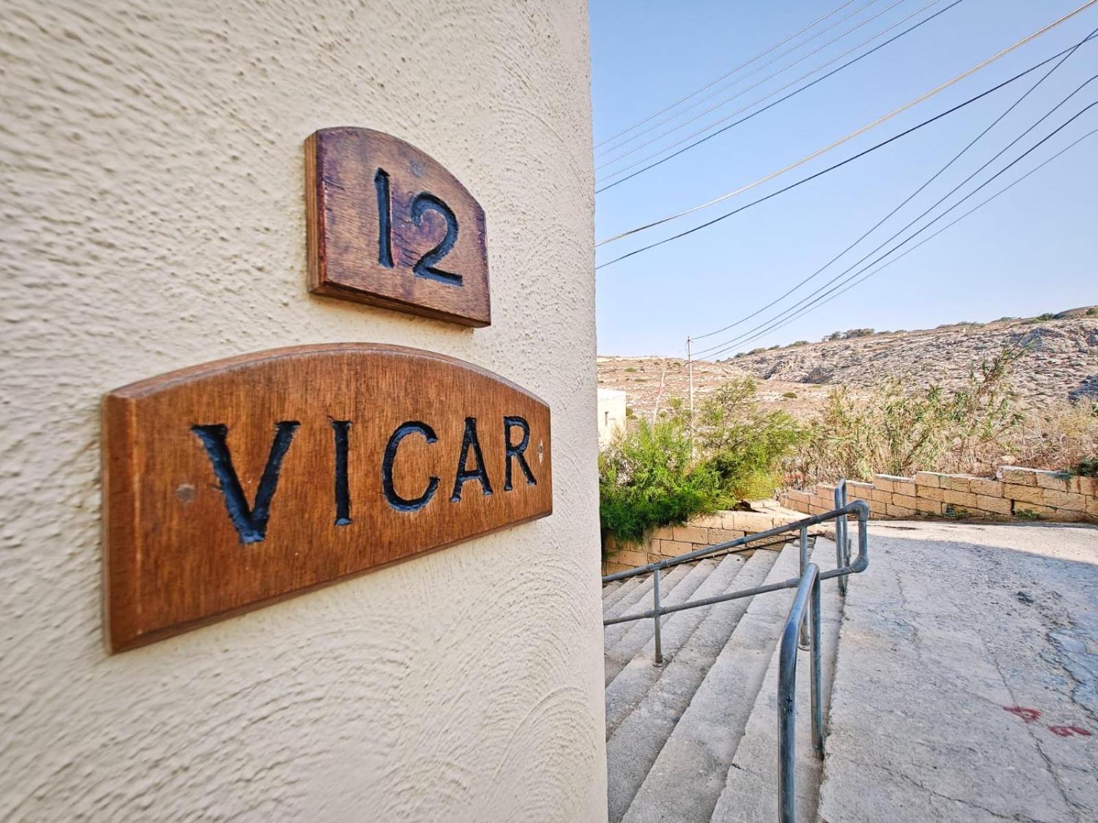 VICAR Beach House view 2